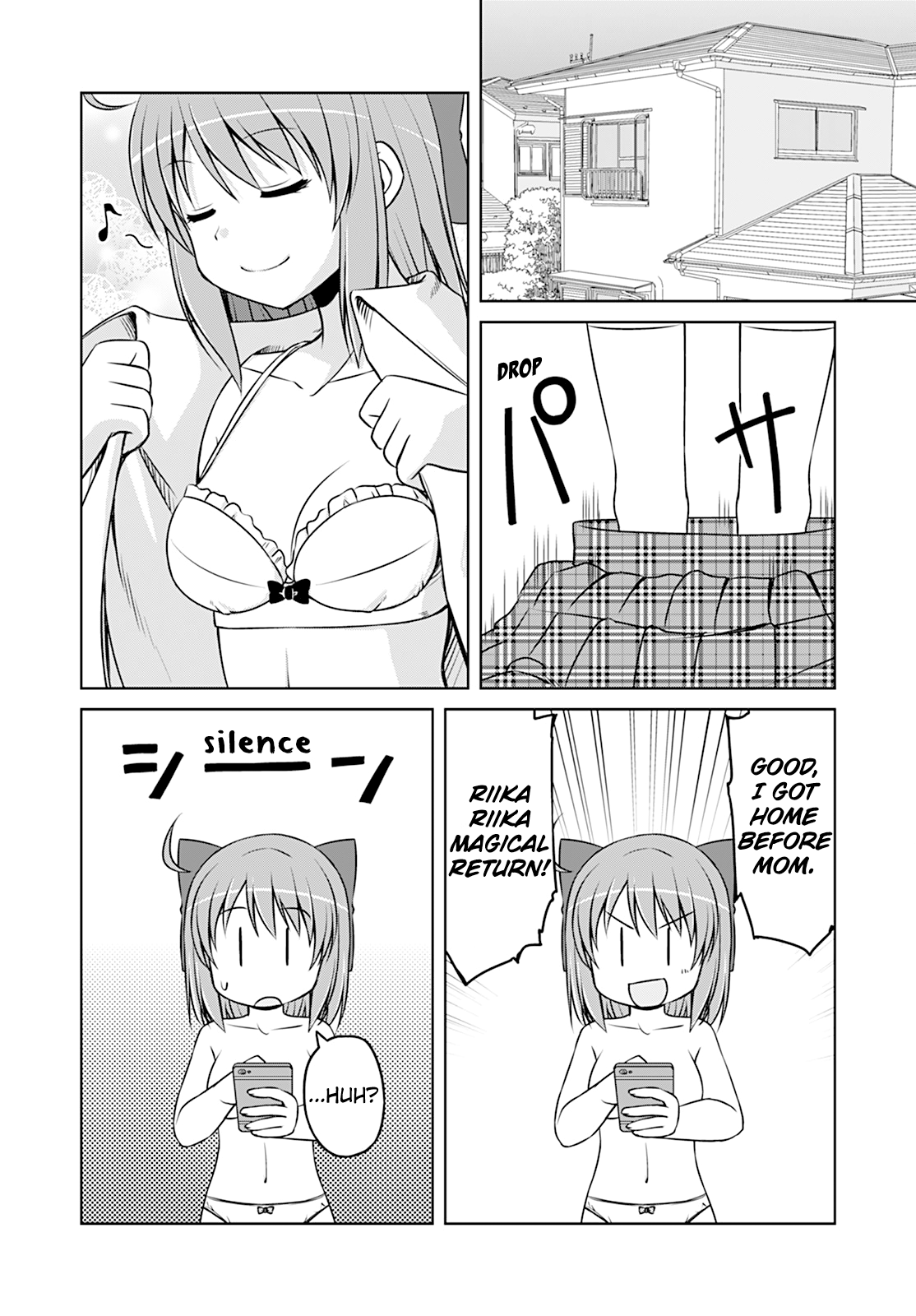 Magical Trans! chapter 20 page 10