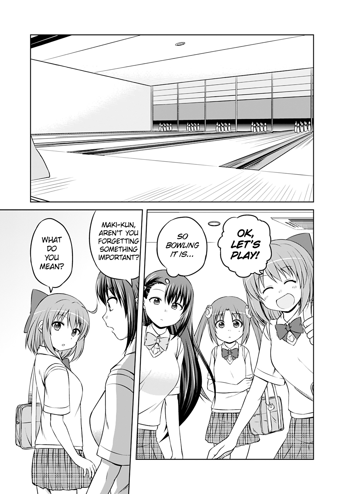 Magical Trans! chapter 20 page 3