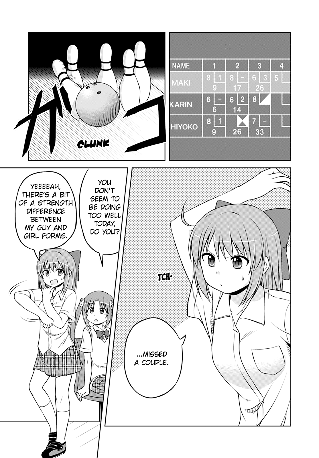 Magical Trans! chapter 20 page 7