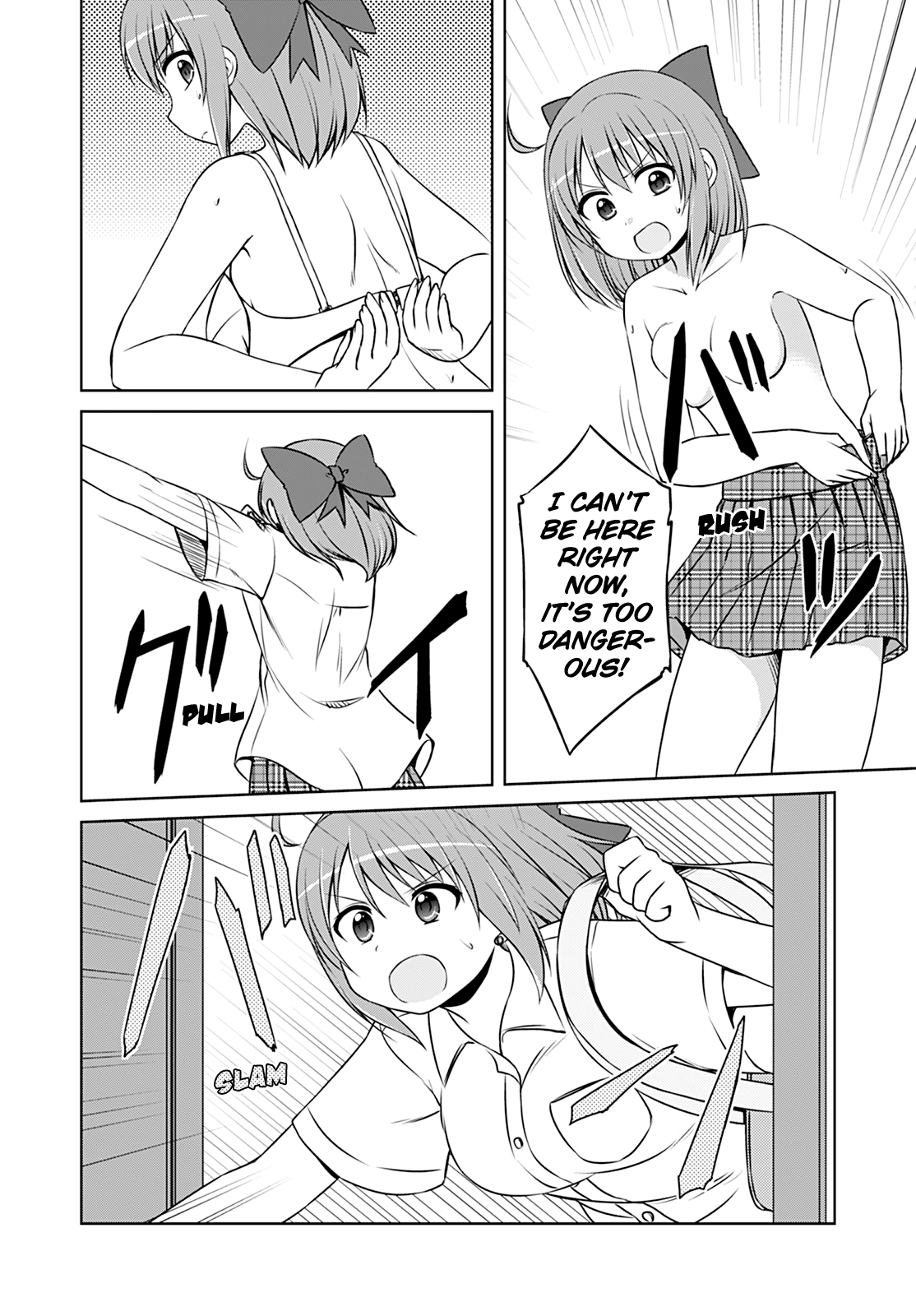 Magical Trans! chapter 21 page 2