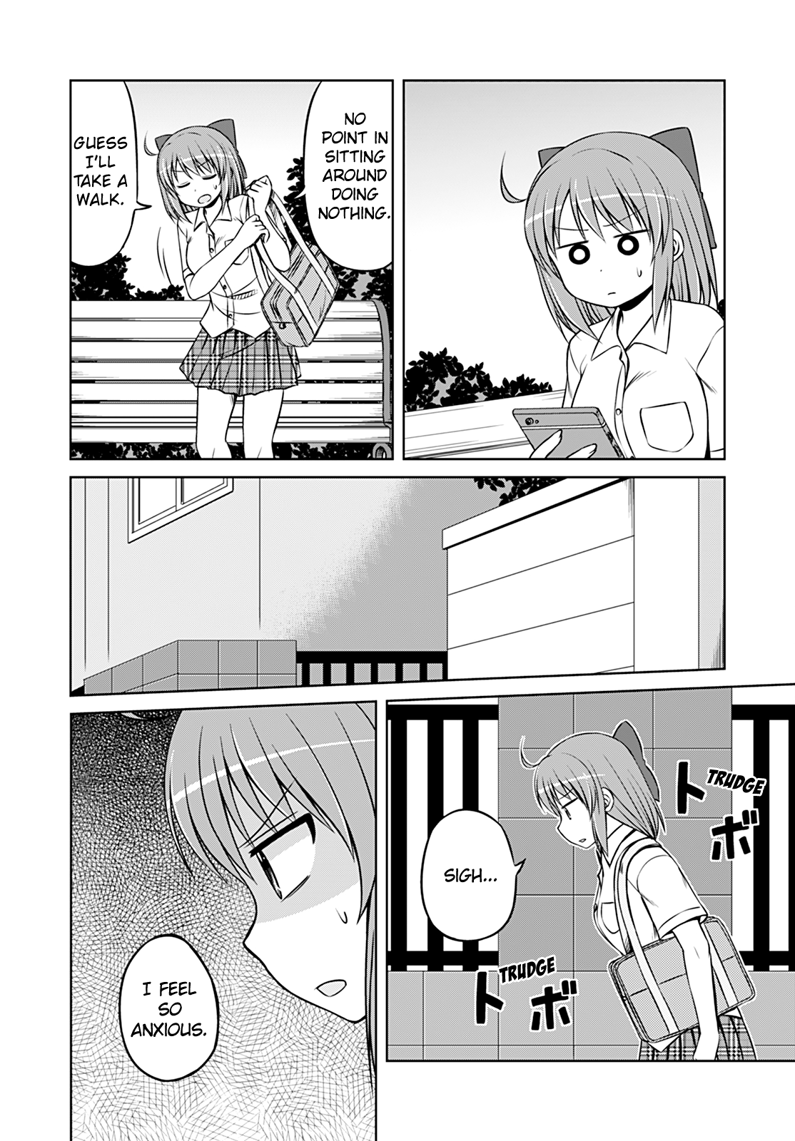 Magical Trans! chapter 21 page 6