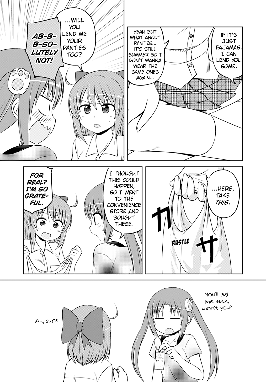 Magical Trans! chapter 22 page 11