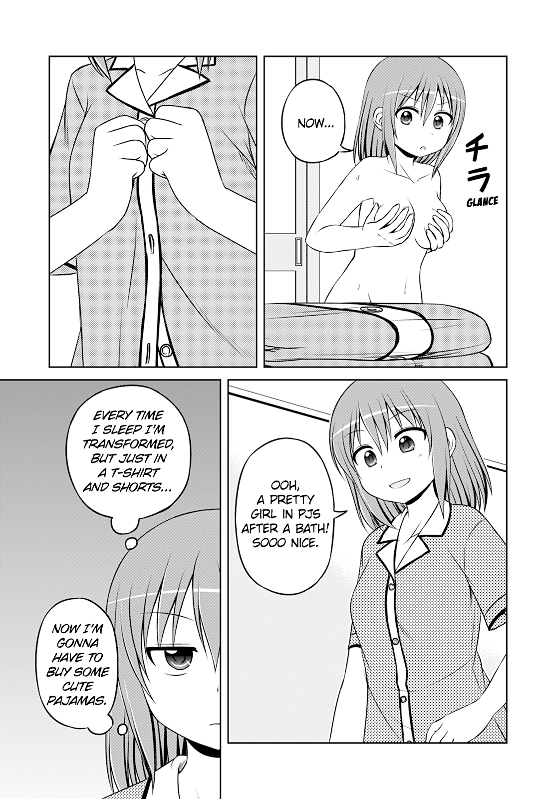 Magical Trans! chapter 22 page 15