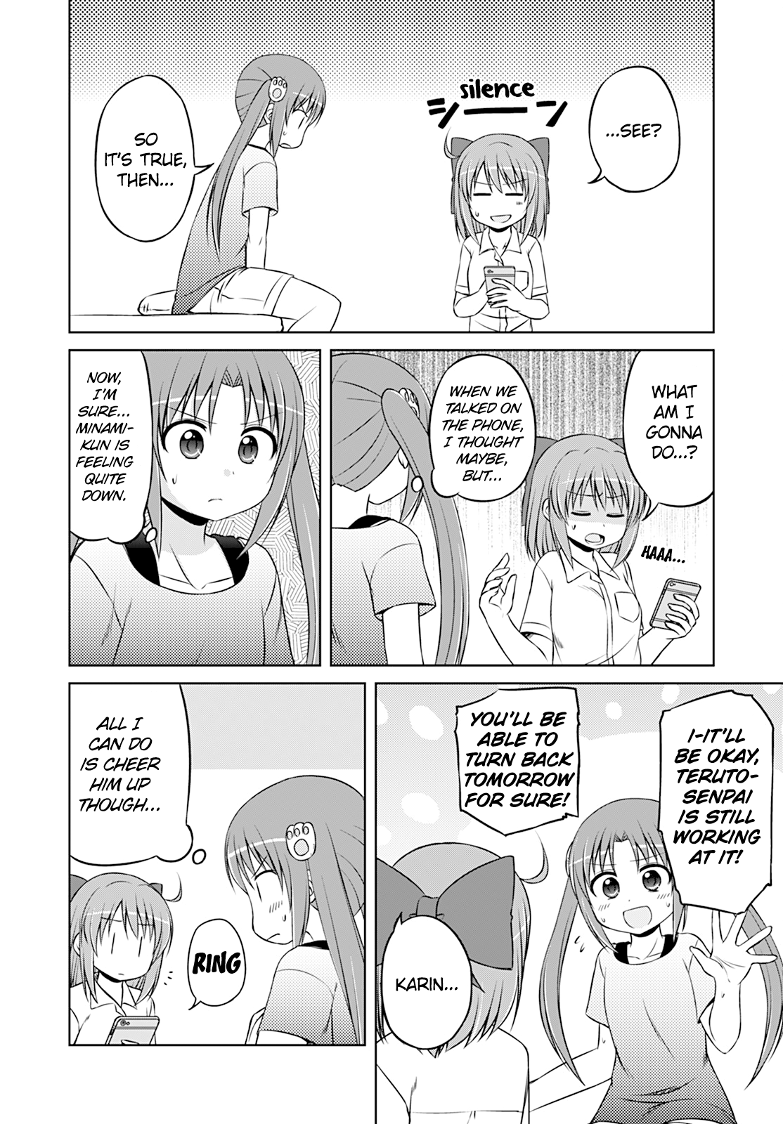 Magical Trans! chapter 22 page 8