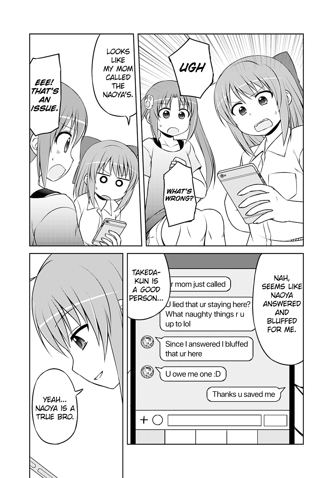 Magical Trans! chapter 22 page 9