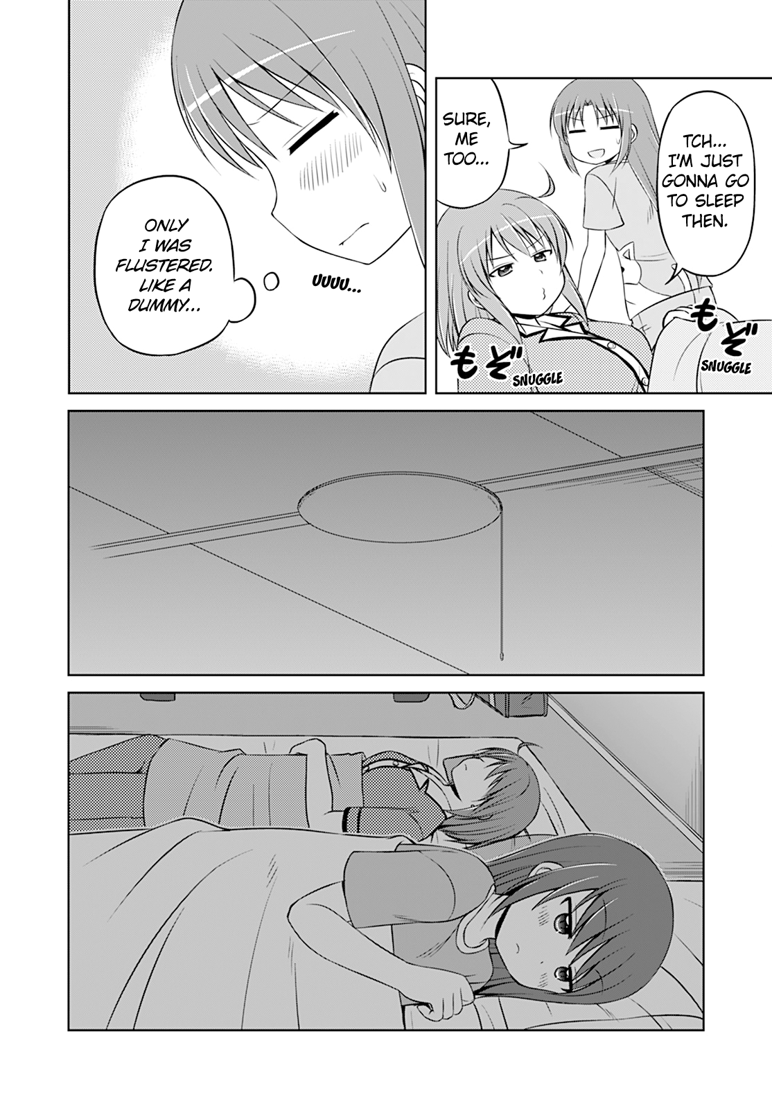 Magical Trans! chapter 23 page 10