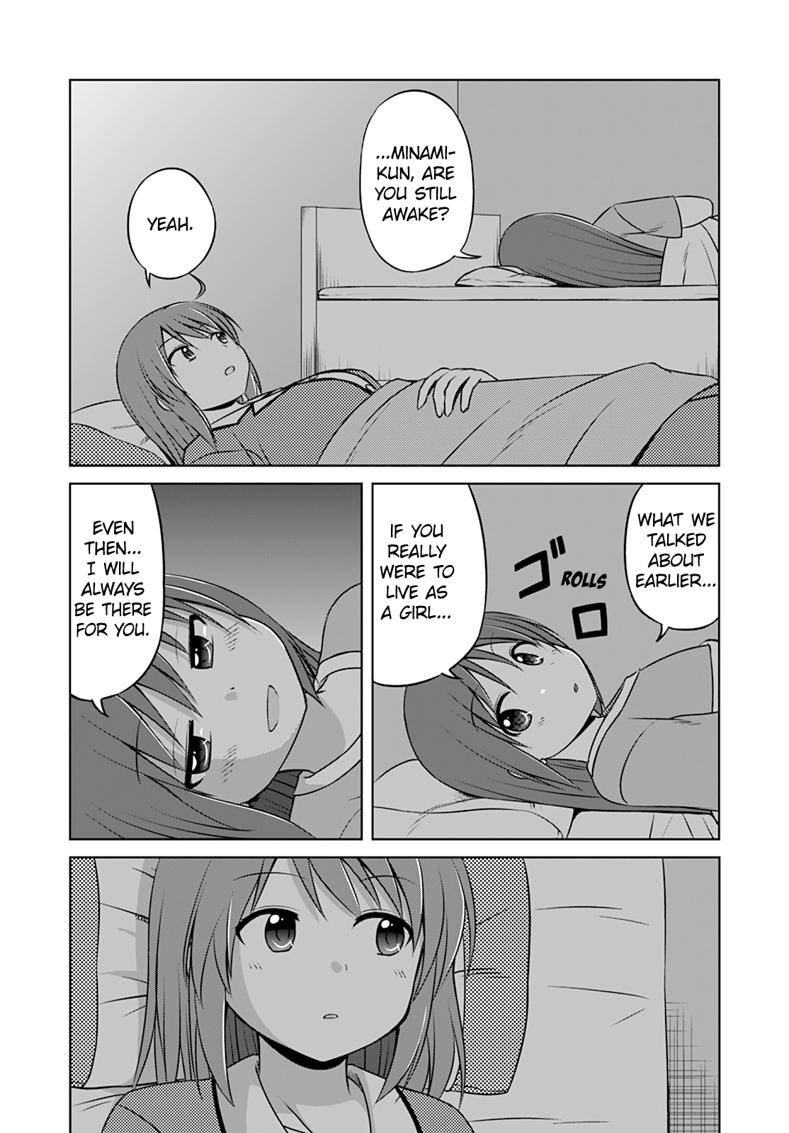 Magical Trans! chapter 23 page 11
