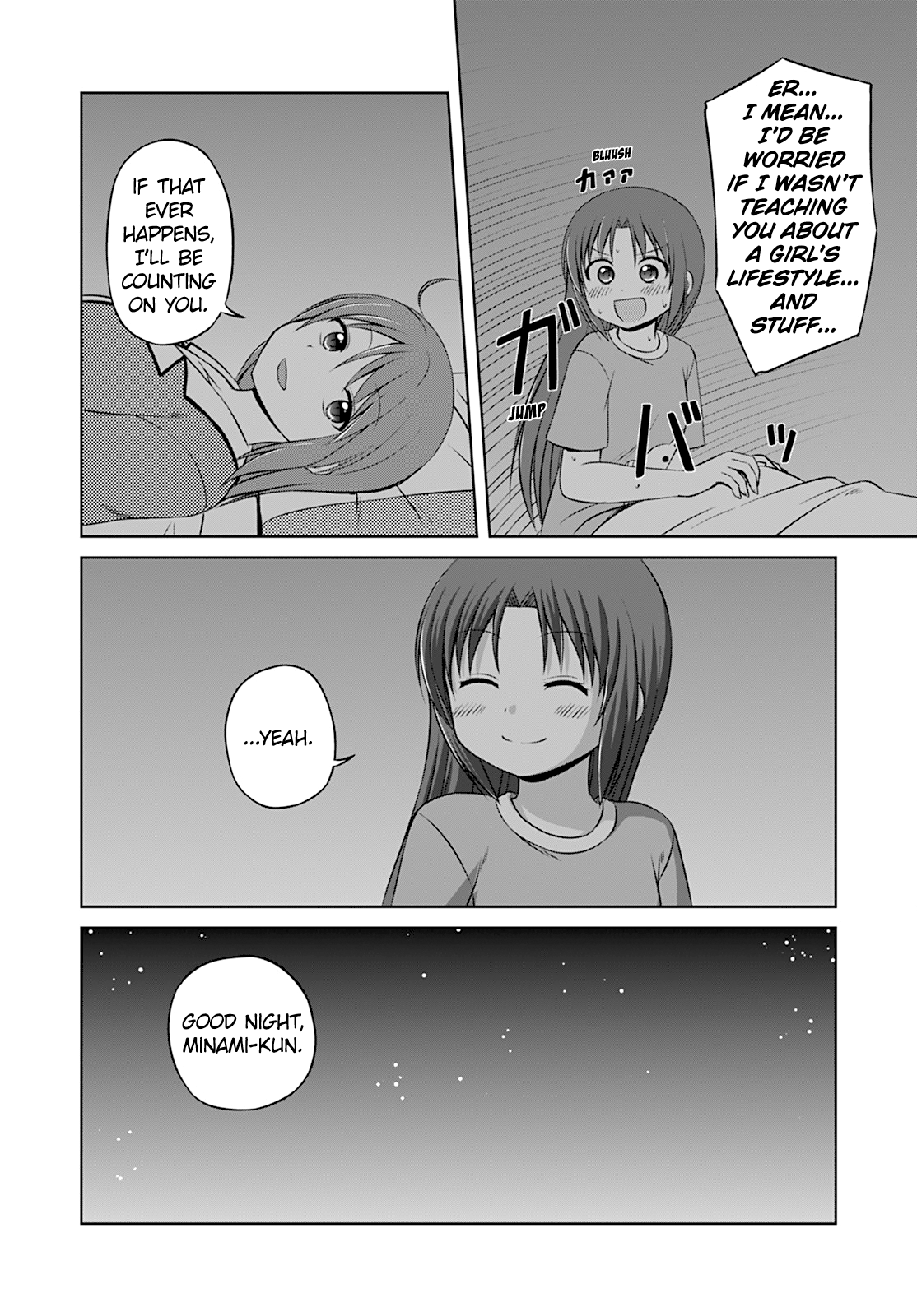 Magical Trans! chapter 23 page 12