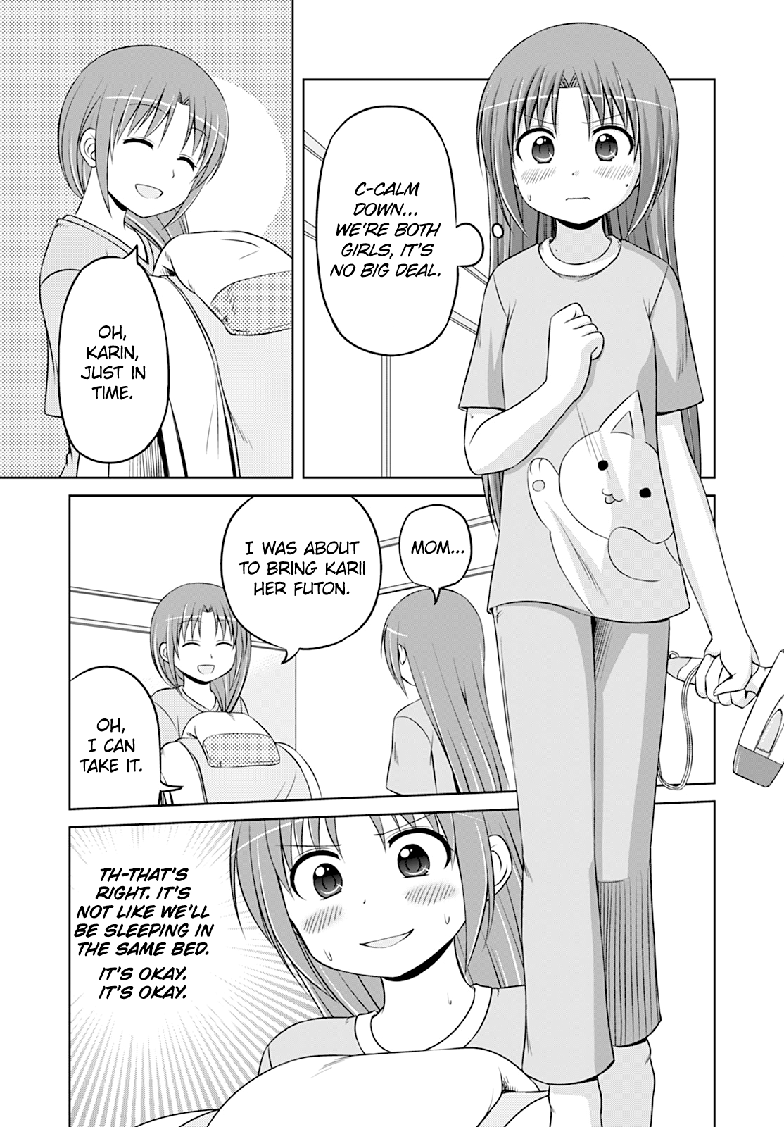 Magical Trans! chapter 23 page 3