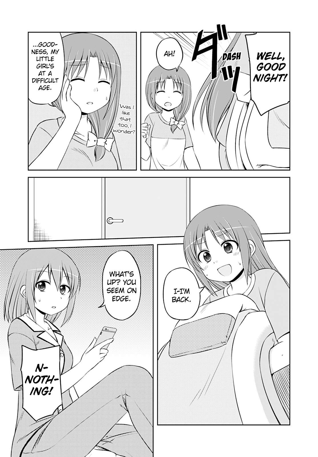 Magical Trans! chapter 23 page 5