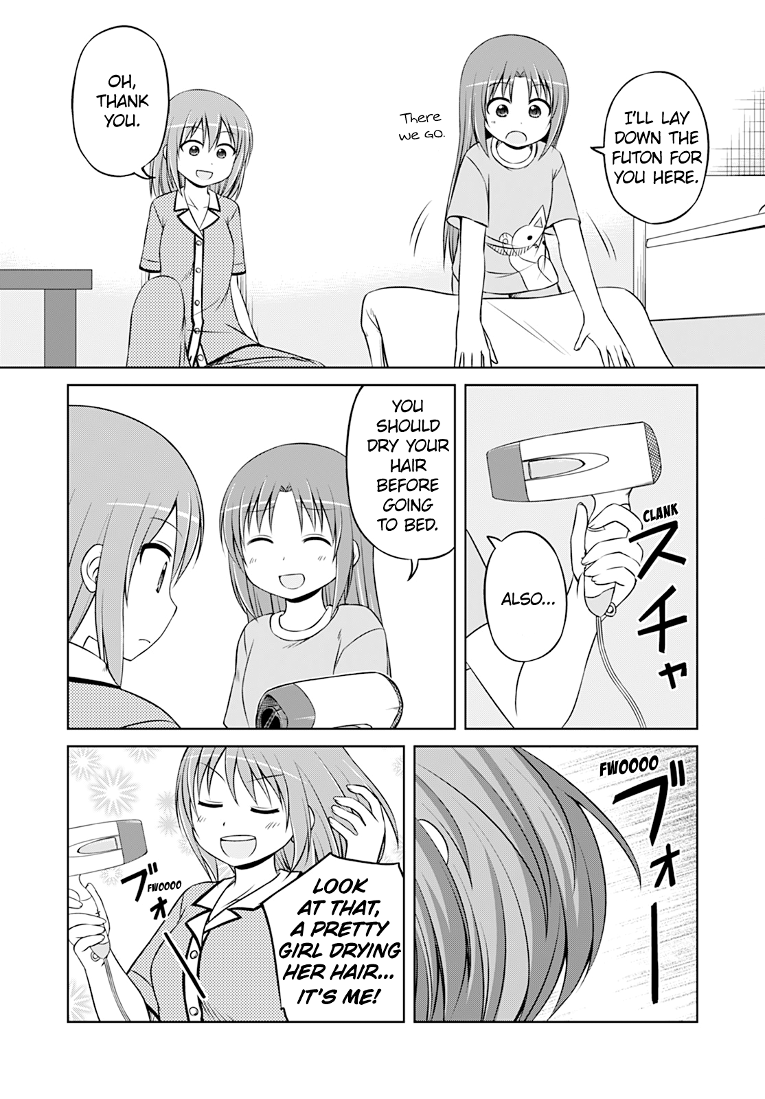 Magical Trans! chapter 23 page 6