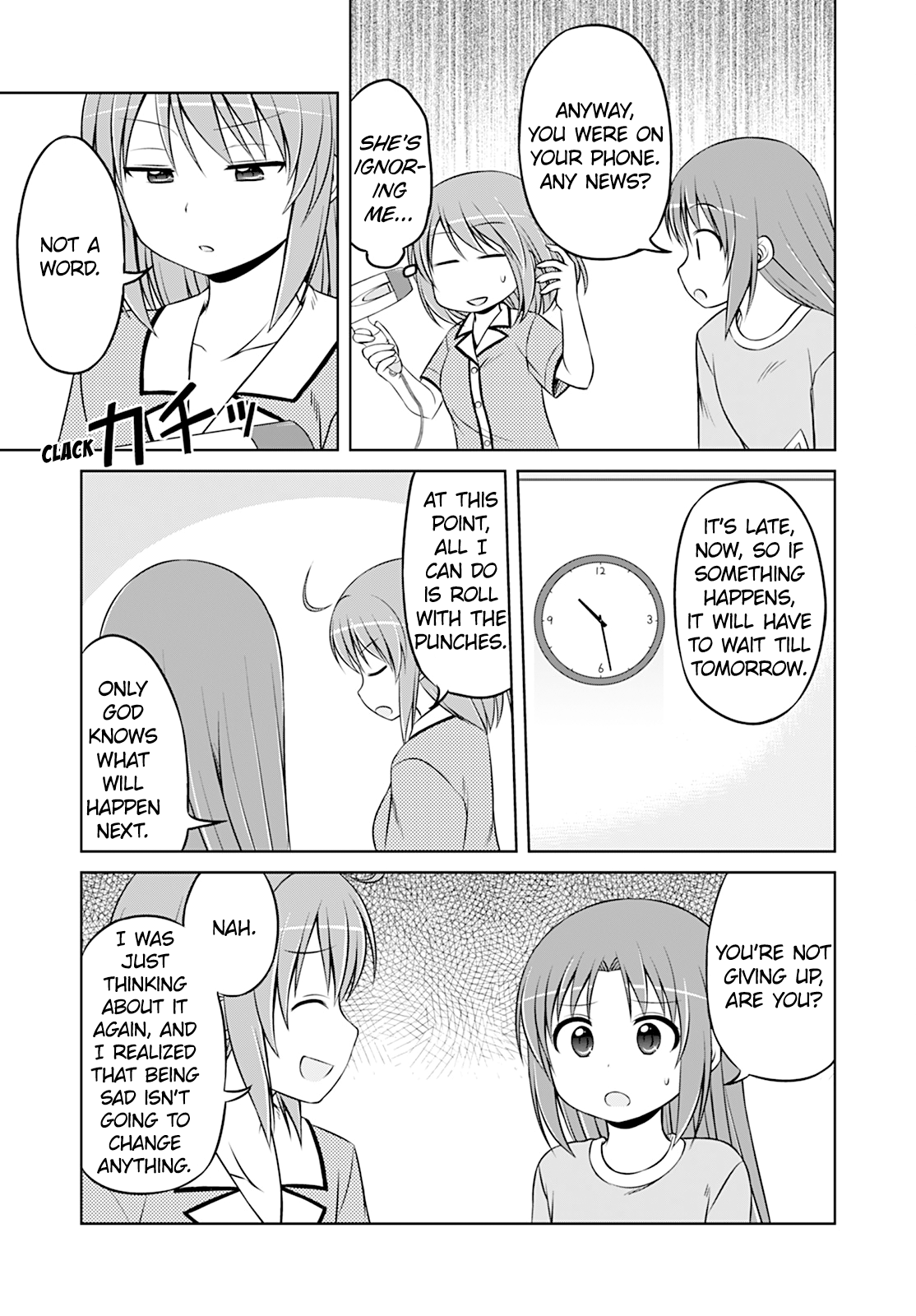 Magical Trans! chapter 23 page 7