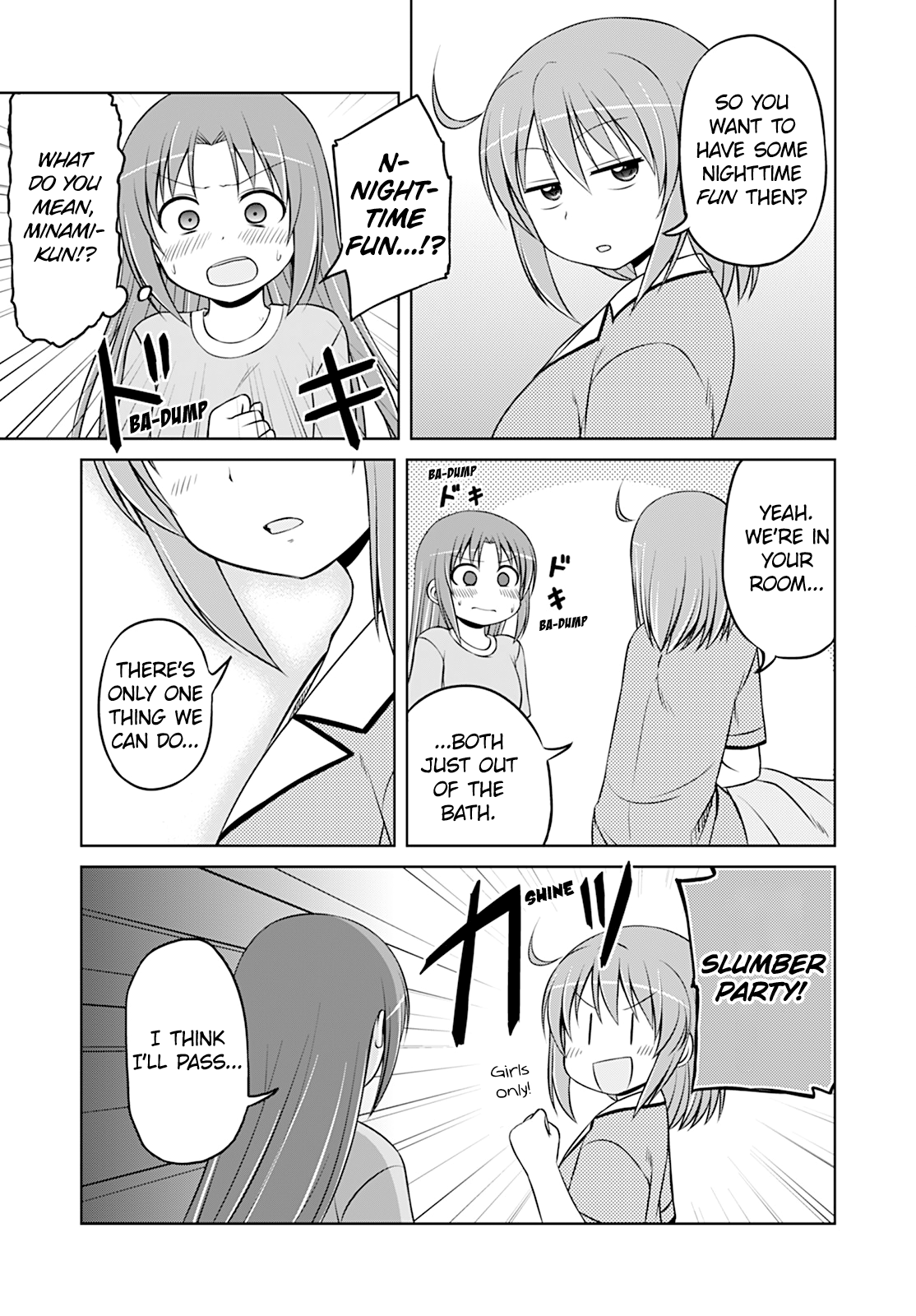 Magical Trans! chapter 23 page 9