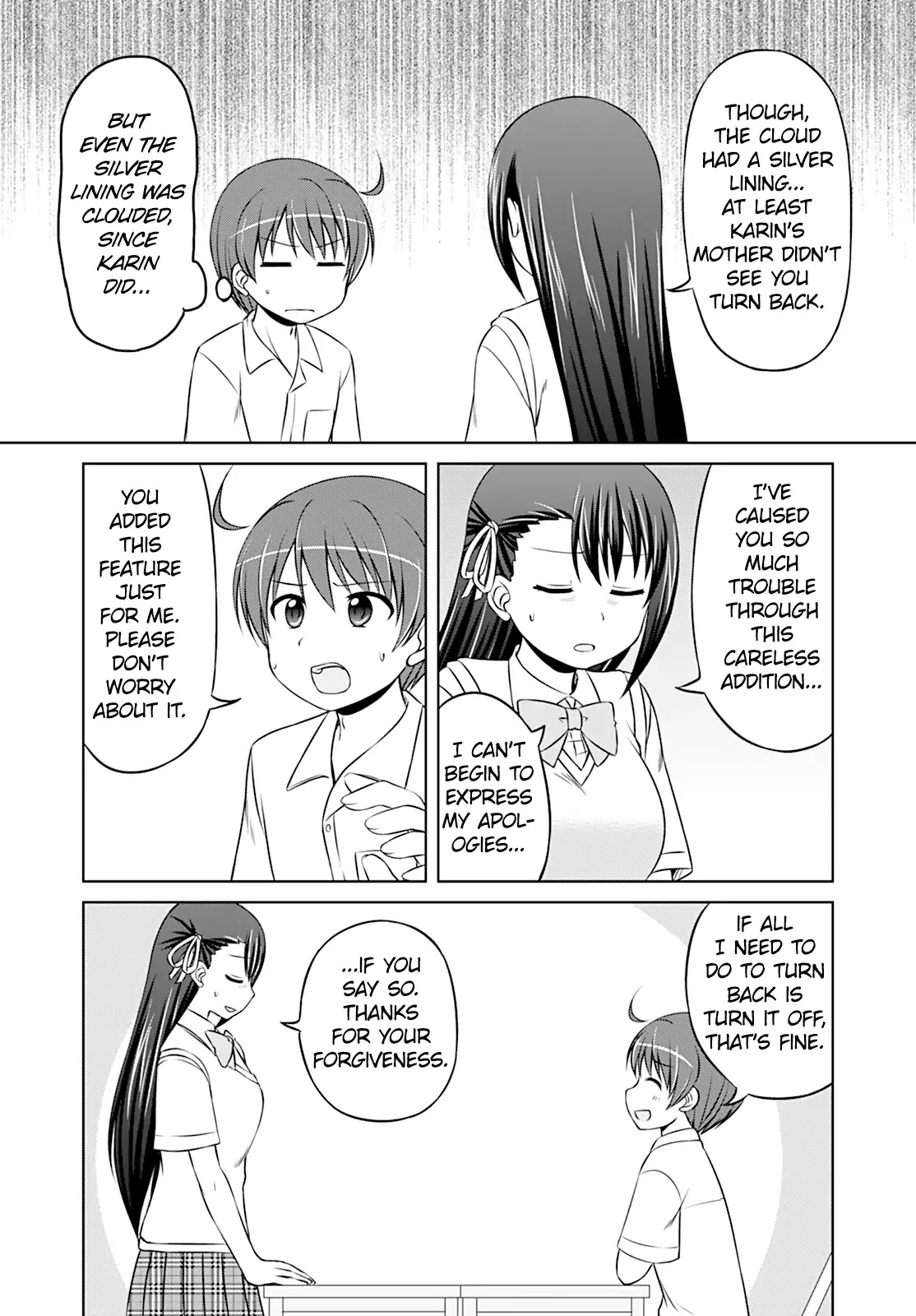 Magical Trans! chapter 24 page 11