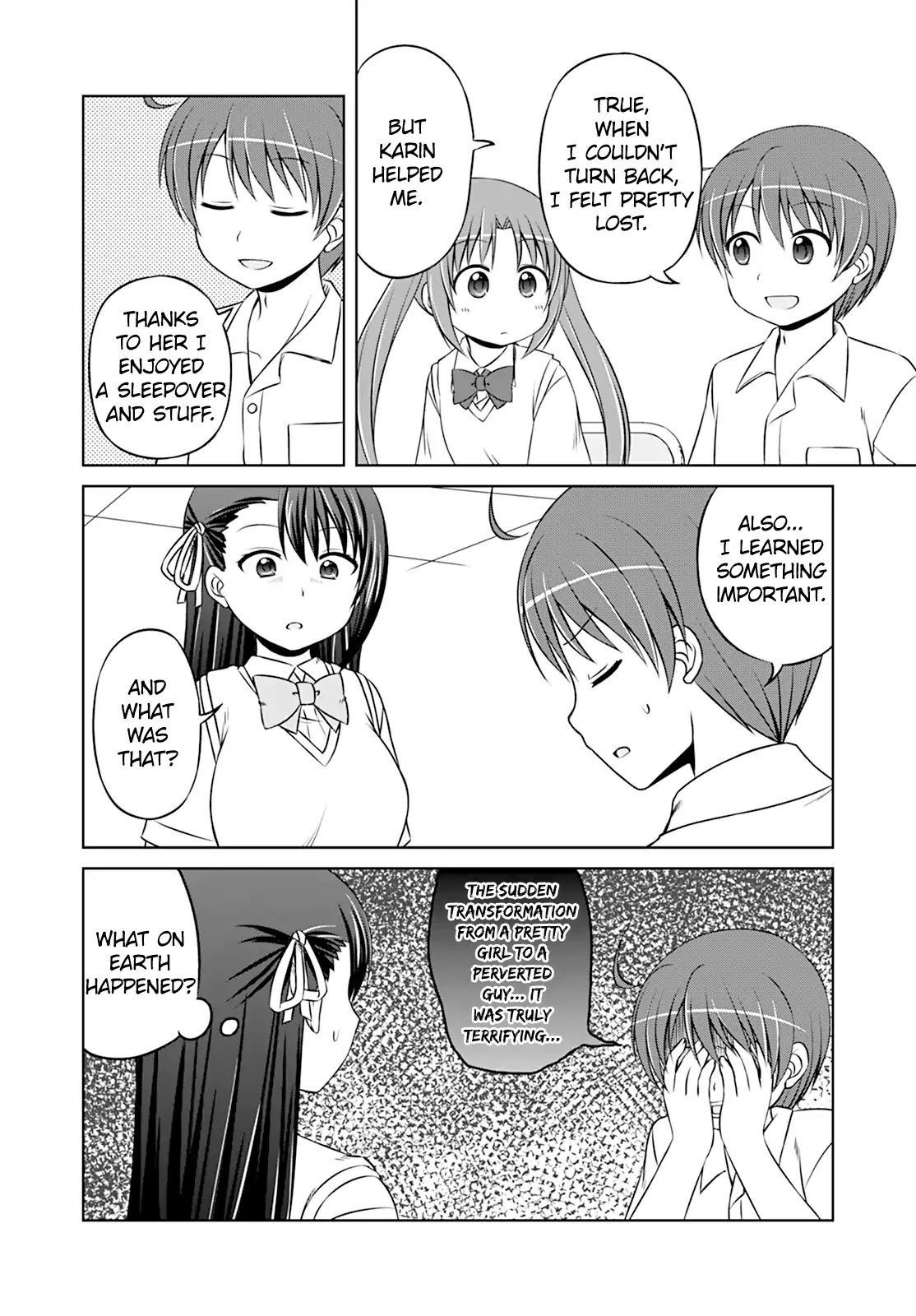 Magical Trans! chapter 24 page 12