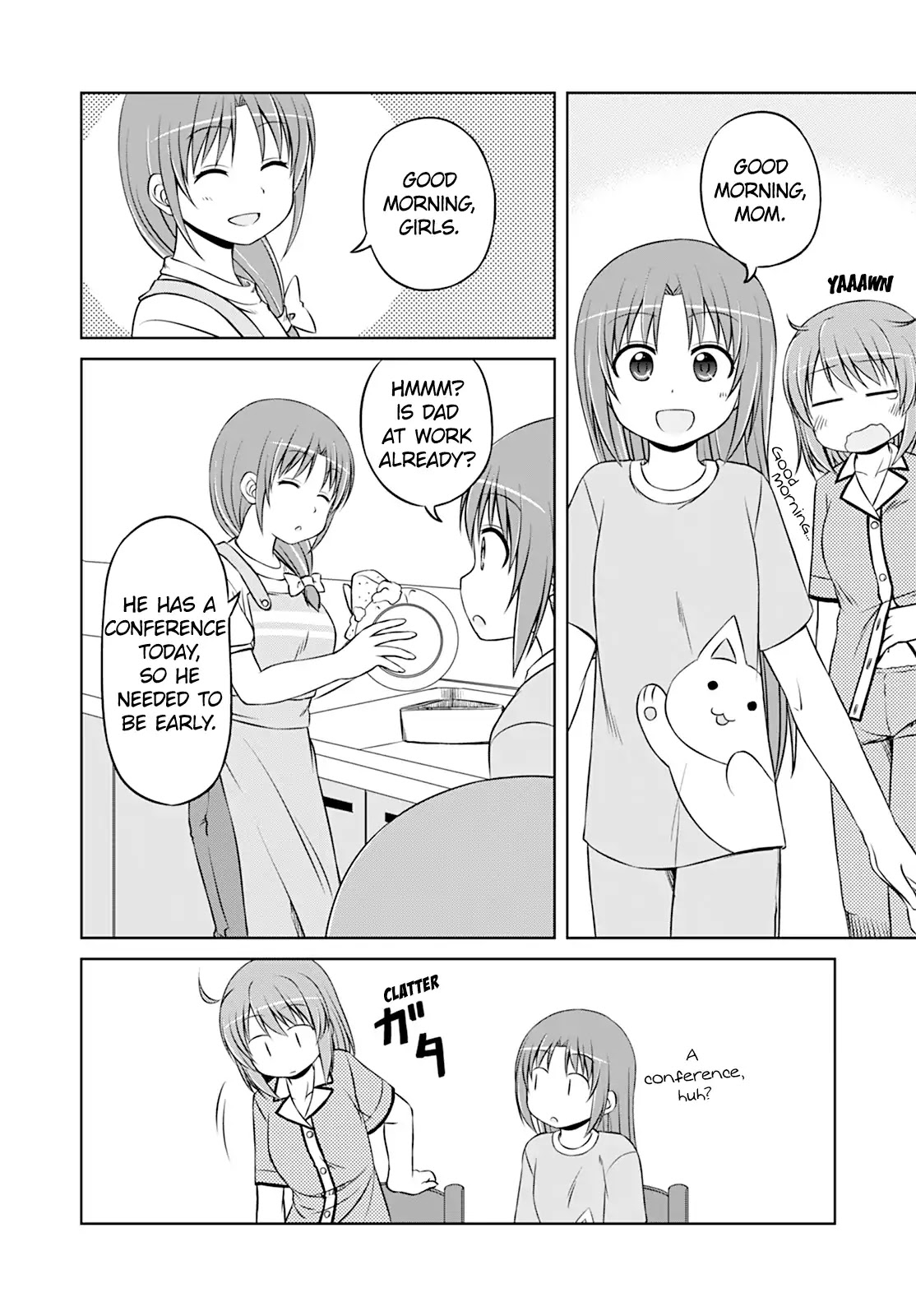 Magical Trans! chapter 24 page 2
