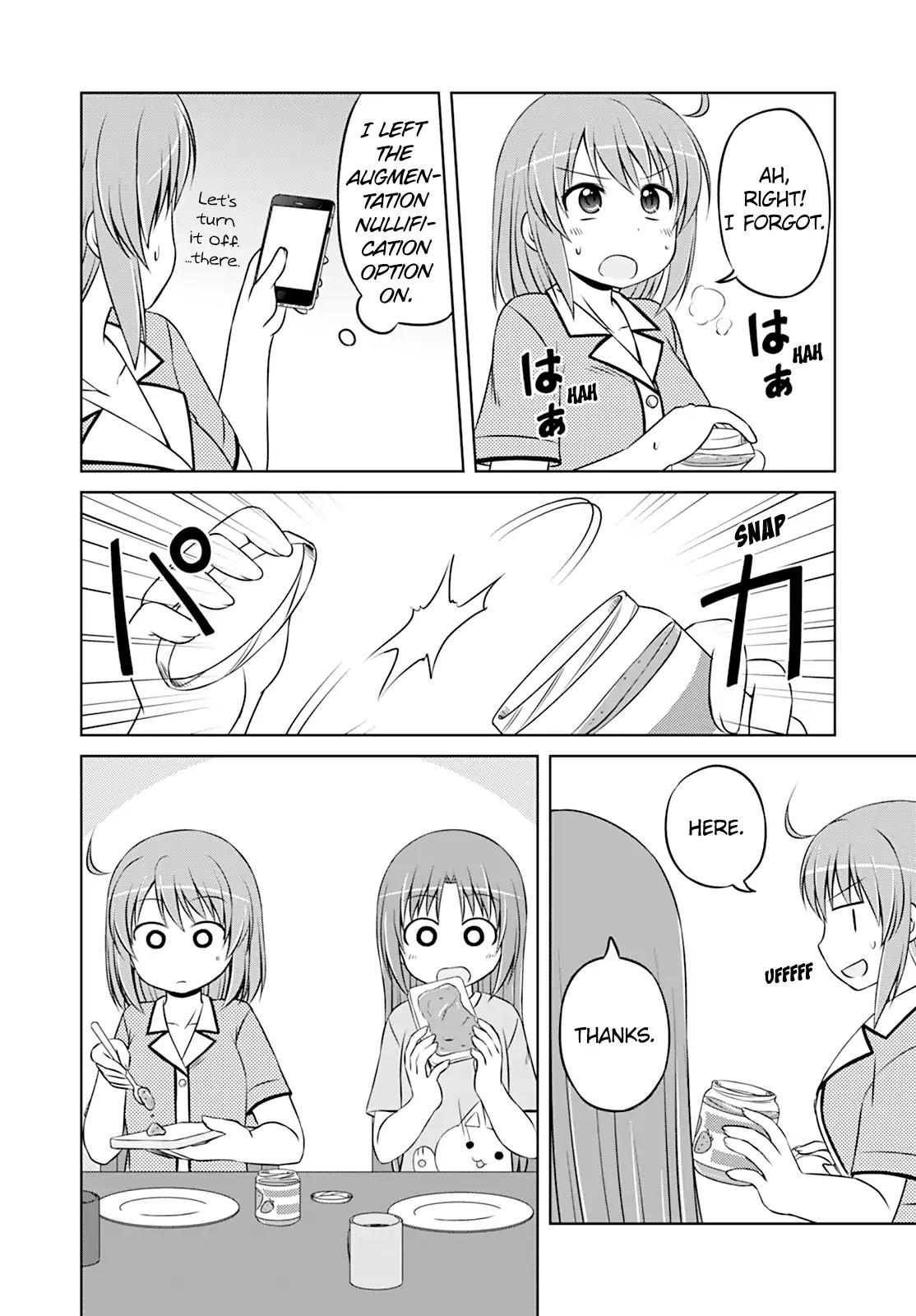 Magical Trans! chapter 24 page 4