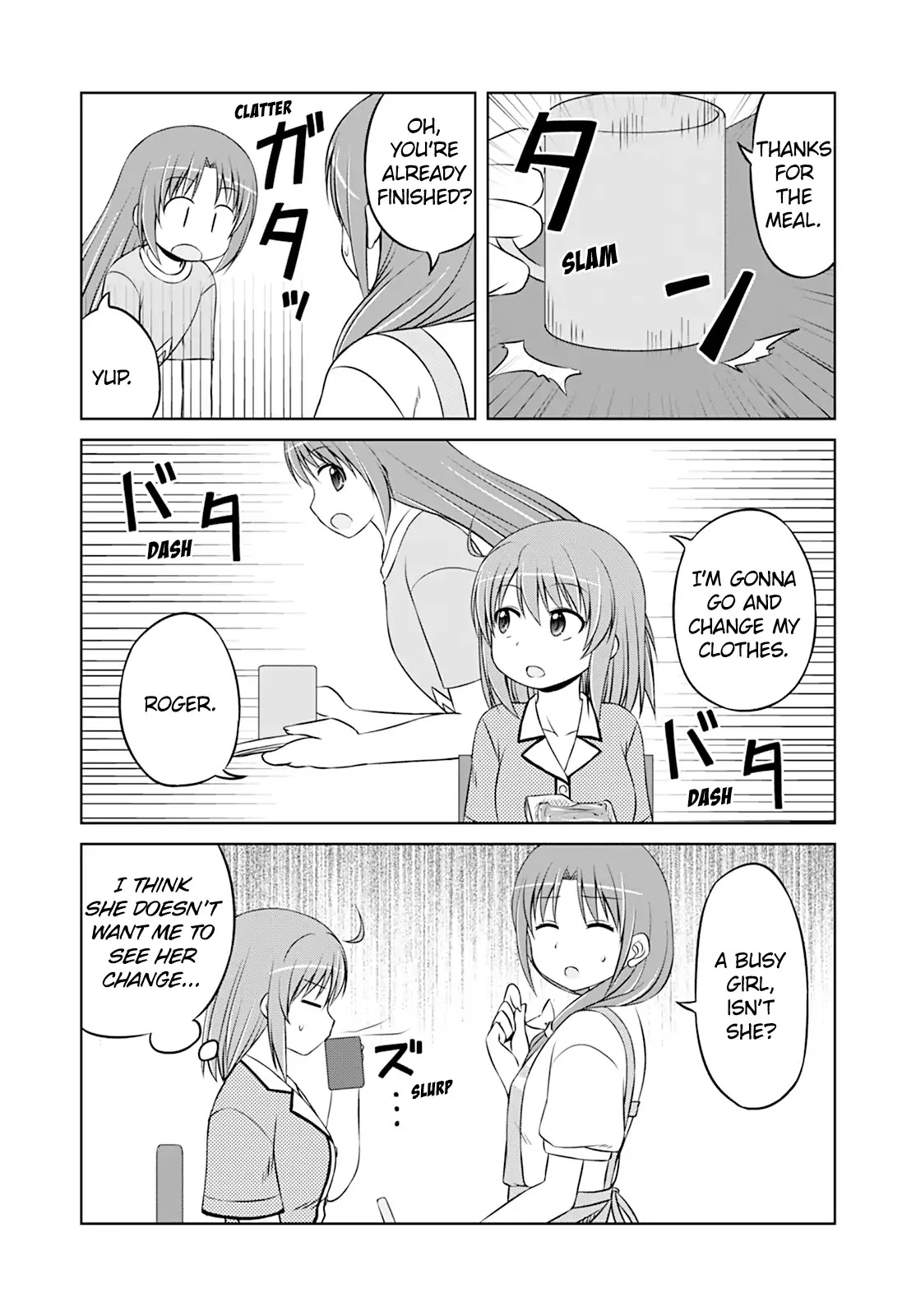 Magical Trans! chapter 24 page 5