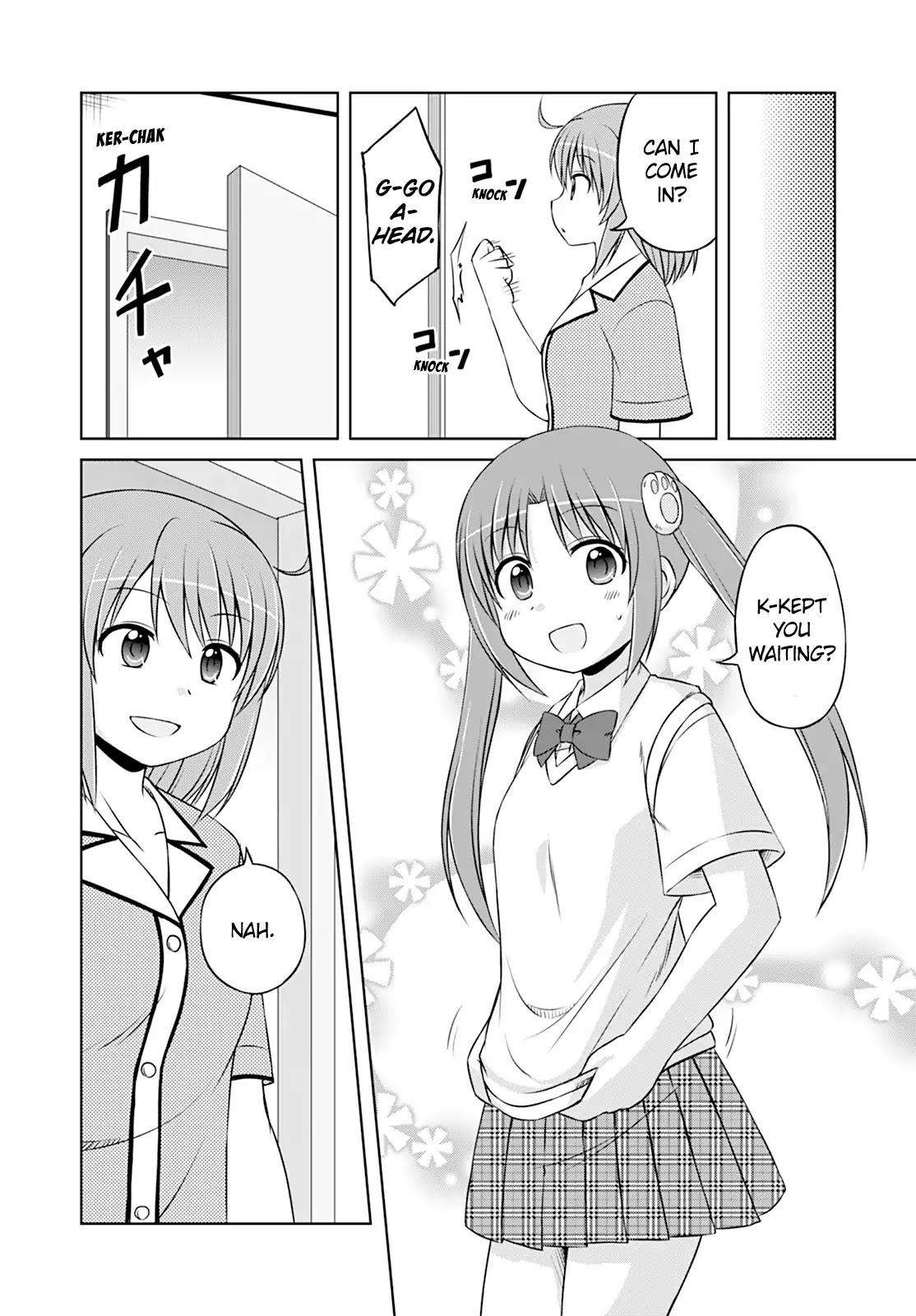 Magical Trans! chapter 24 page 6