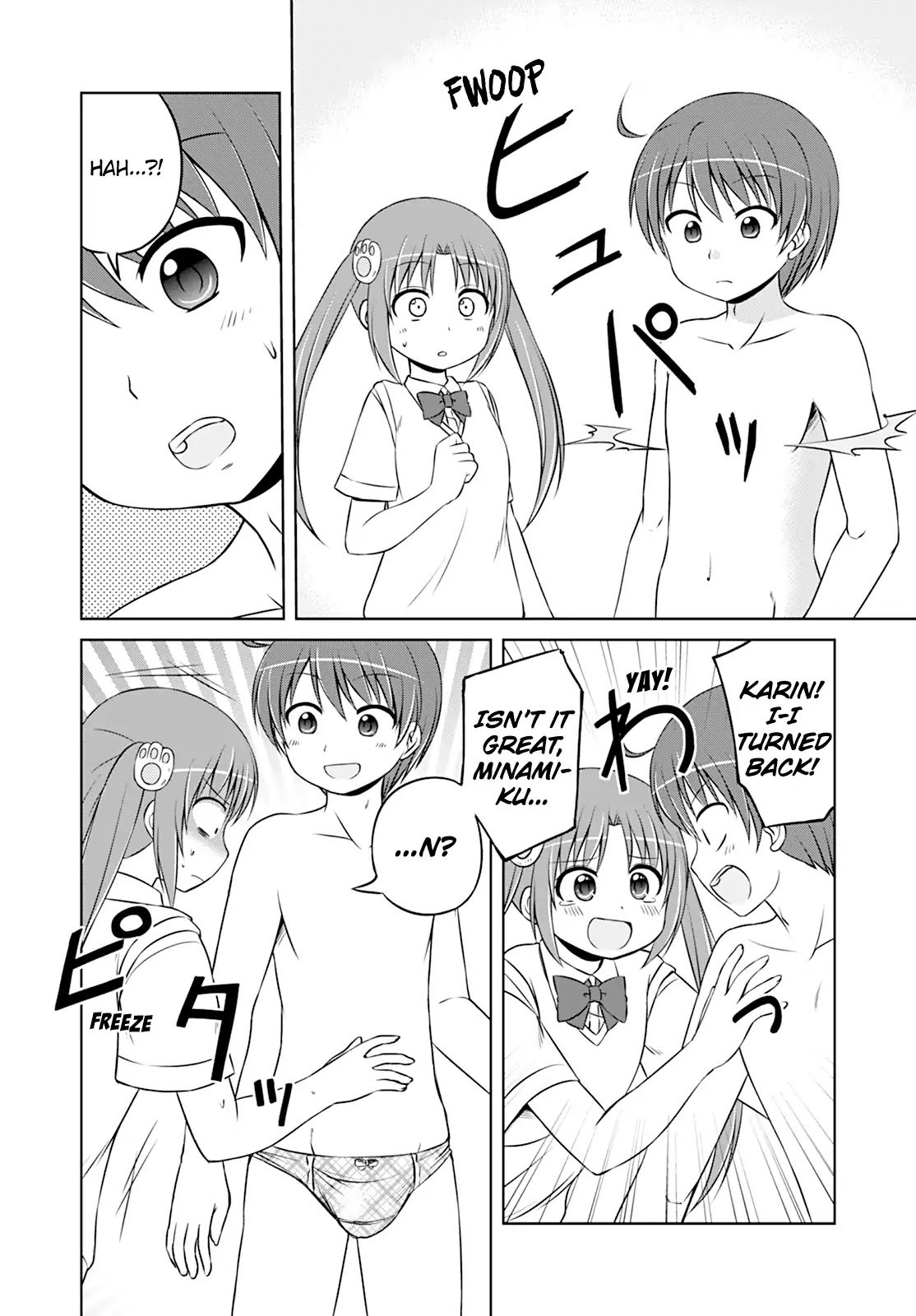 Magical Trans! chapter 24 page 8