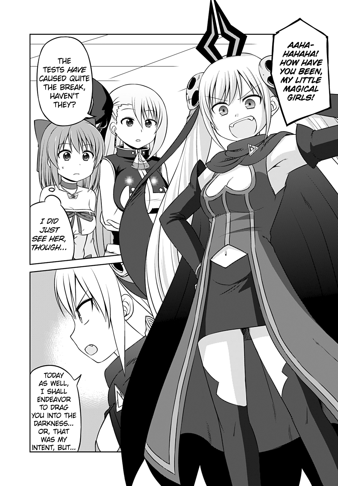 Magical Trans! chapter 25 page 2