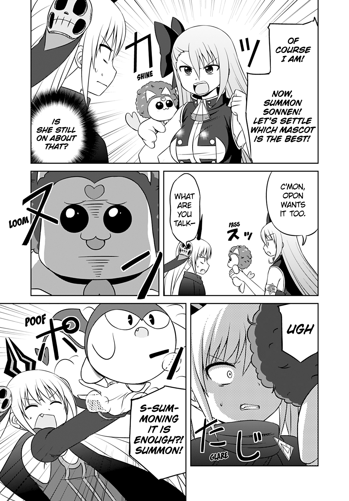 Magical Trans! chapter 25 page 7