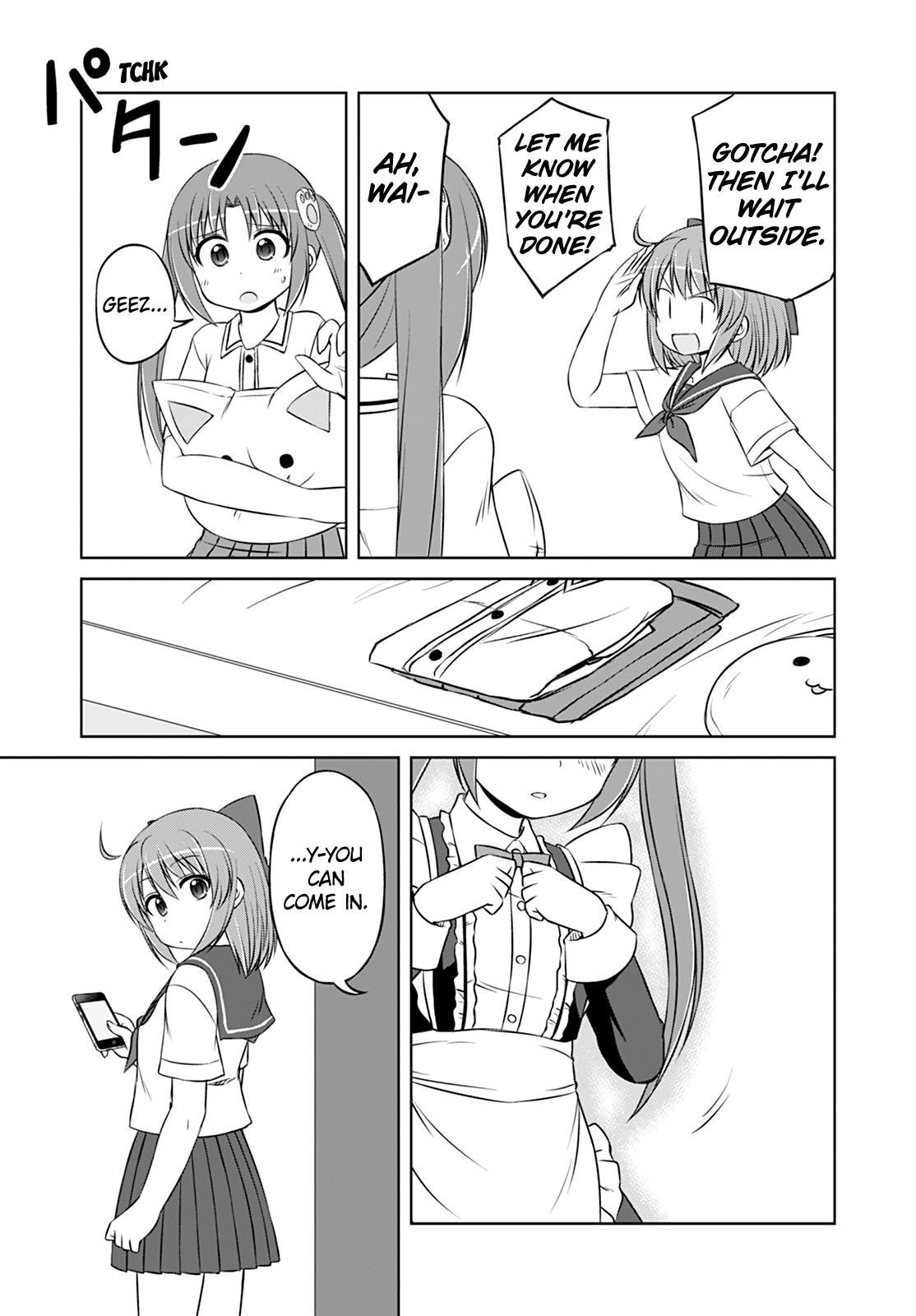 Magical Trans! chapter 26 page 11