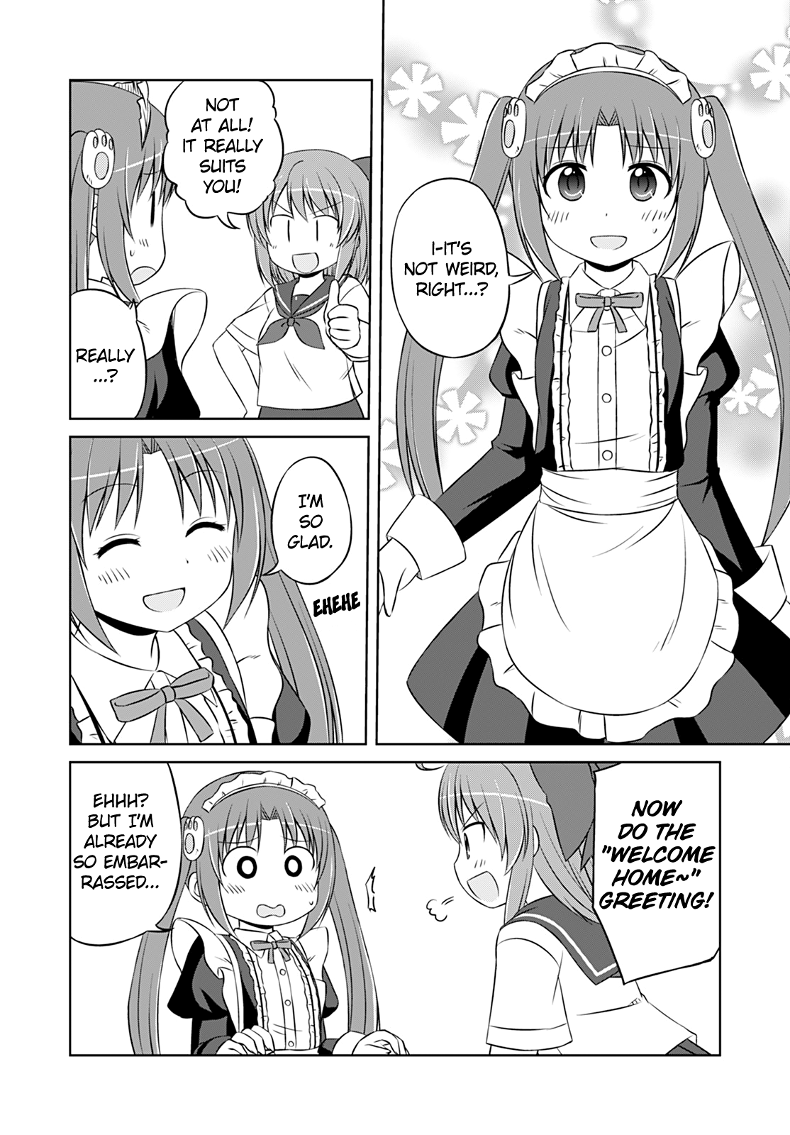 Magical Trans! chapter 26 page 12