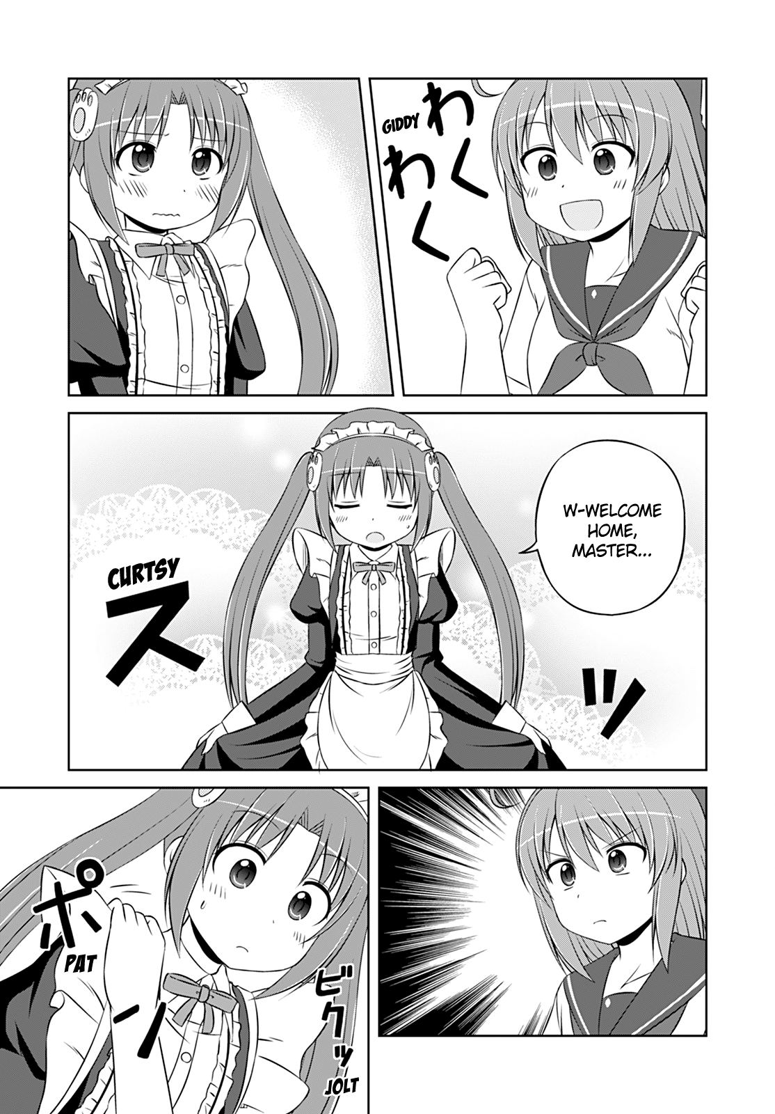 Magical Trans! chapter 26 page 13