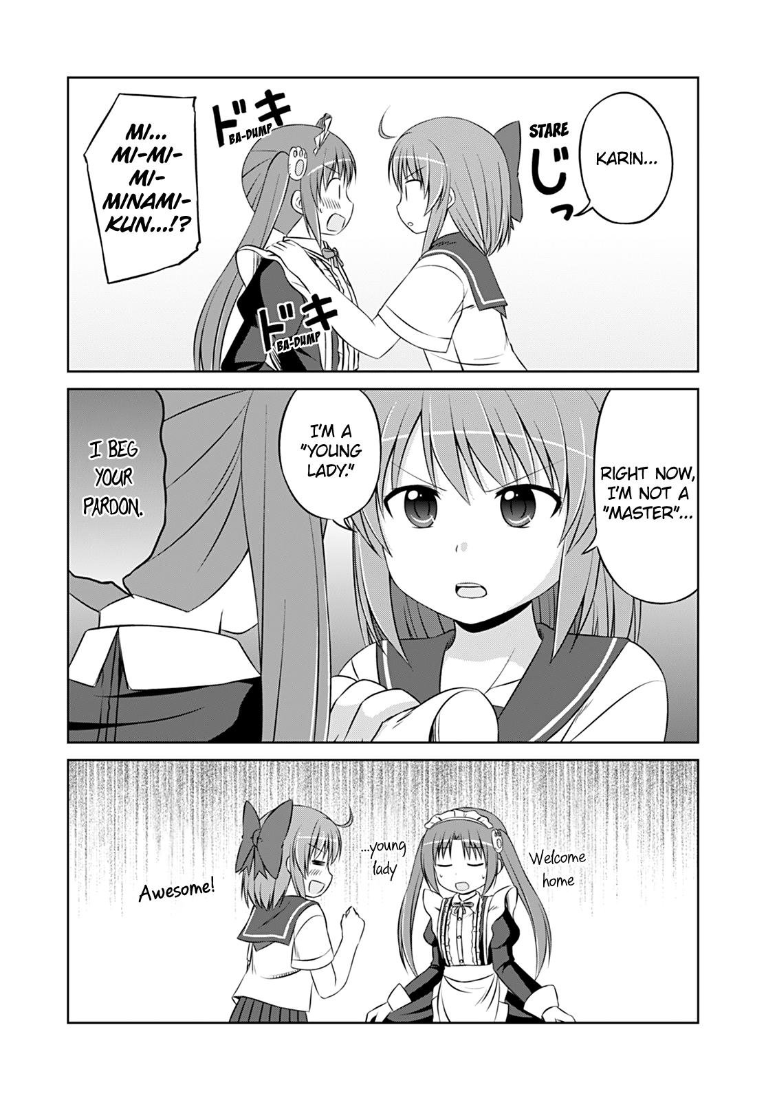 Magical Trans! chapter 26 page 14