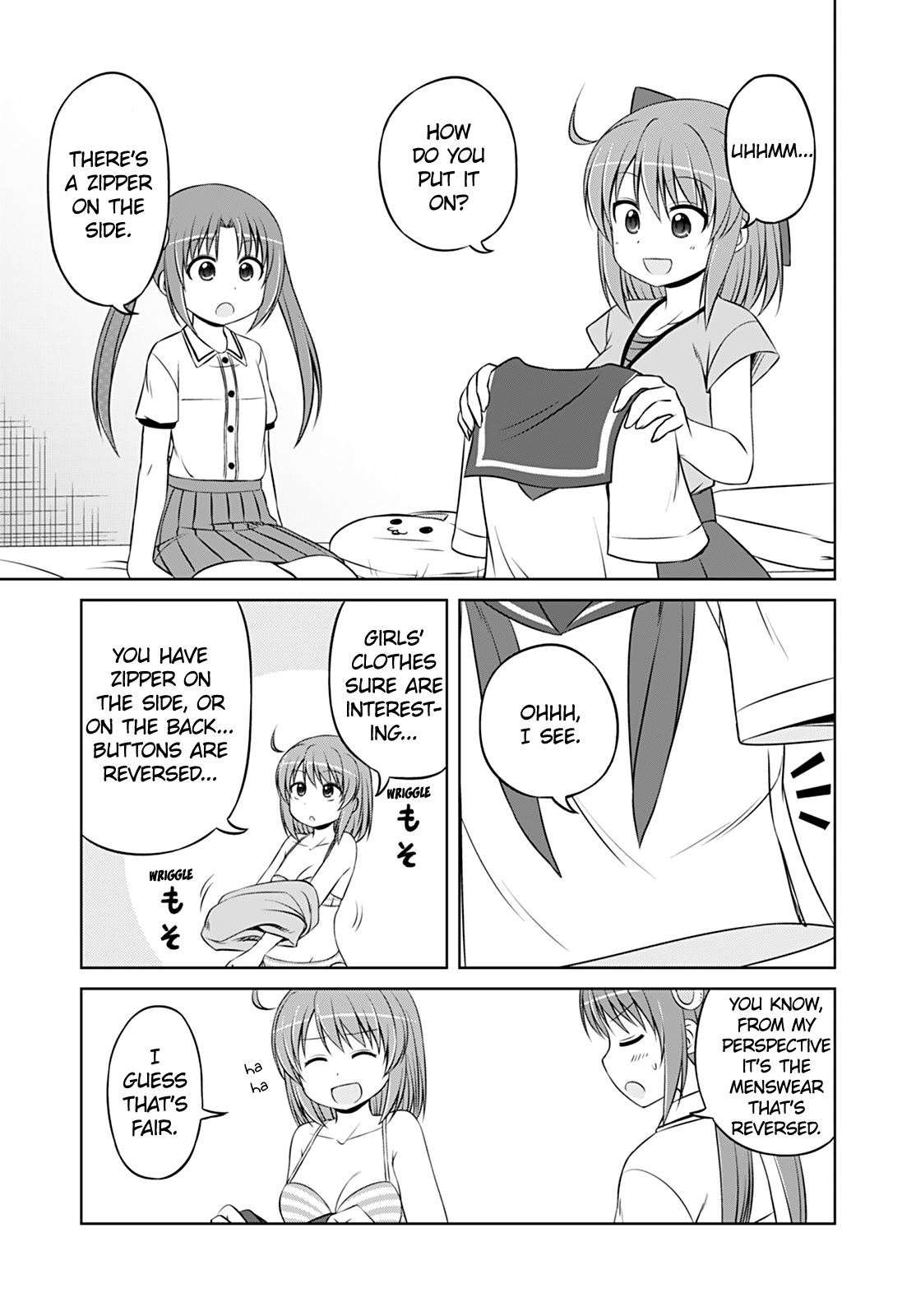 Magical Trans! chapter 26 page 5