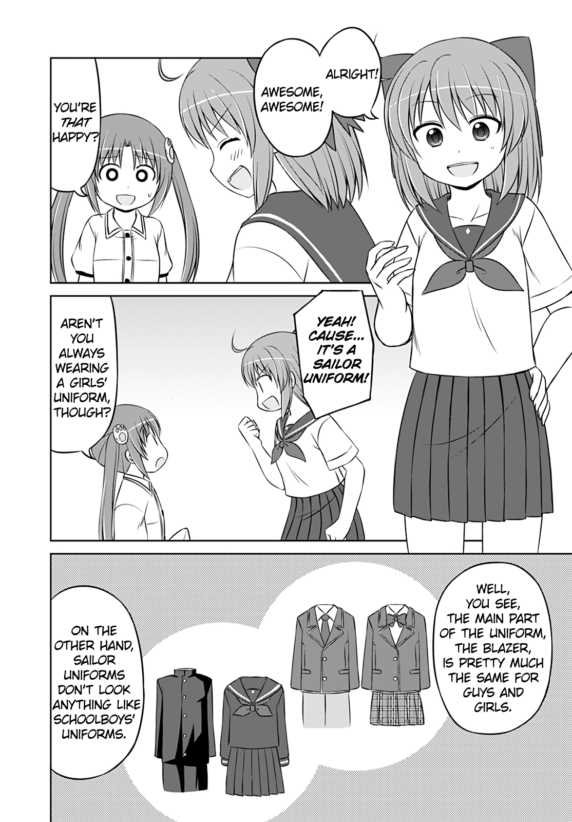 Magical Trans! chapter 26 page 6