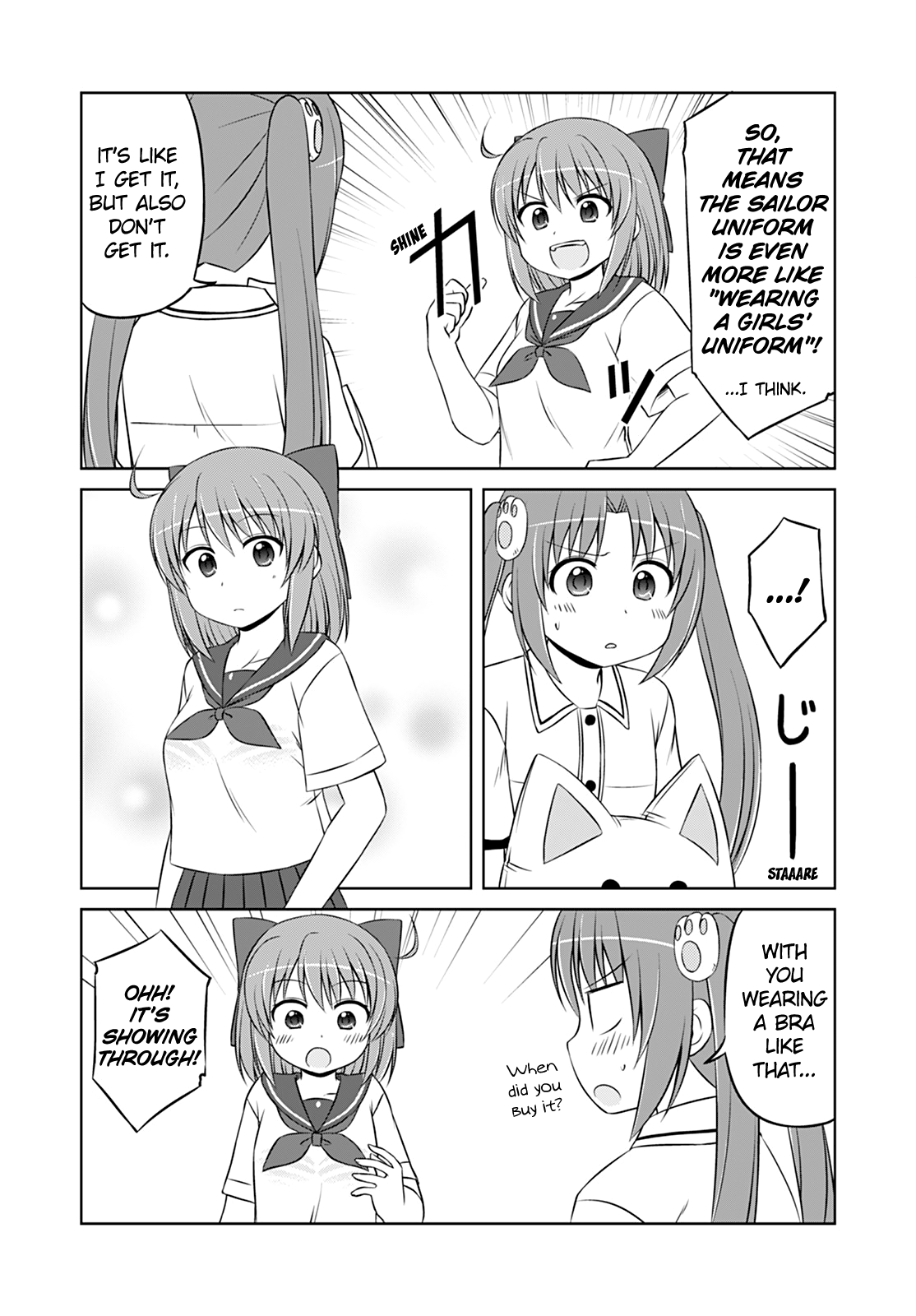 Magical Trans! chapter 26 page 7