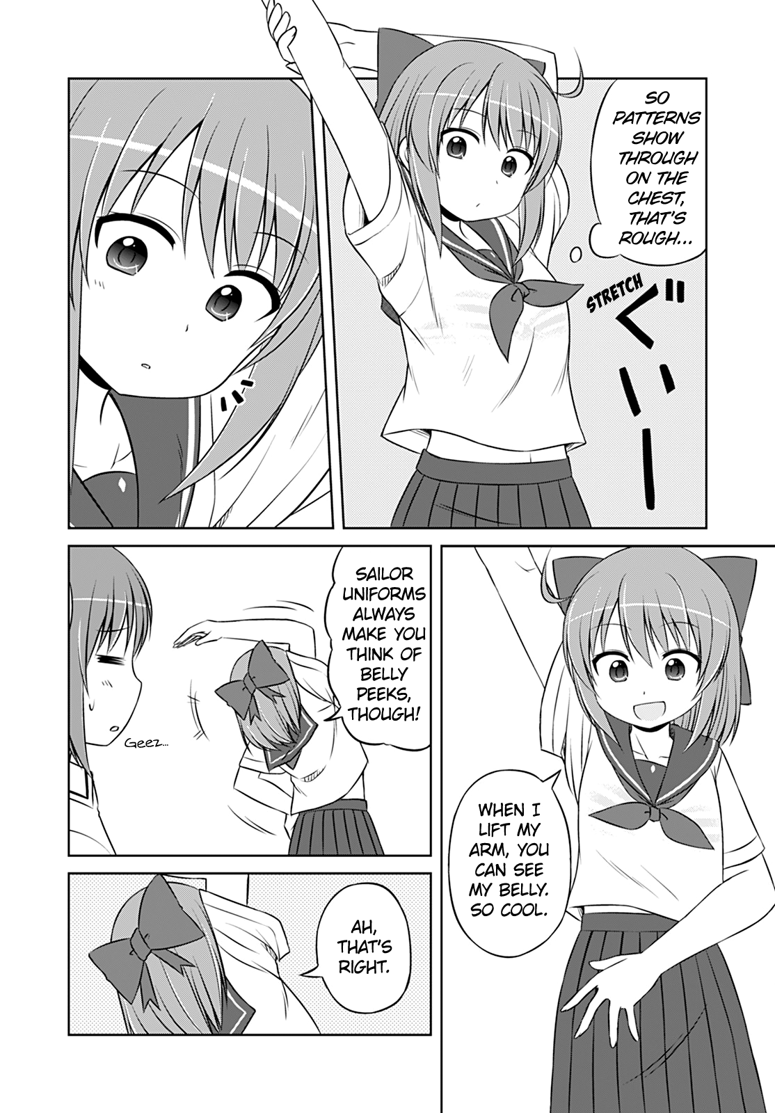 Magical Trans! chapter 26 page 8