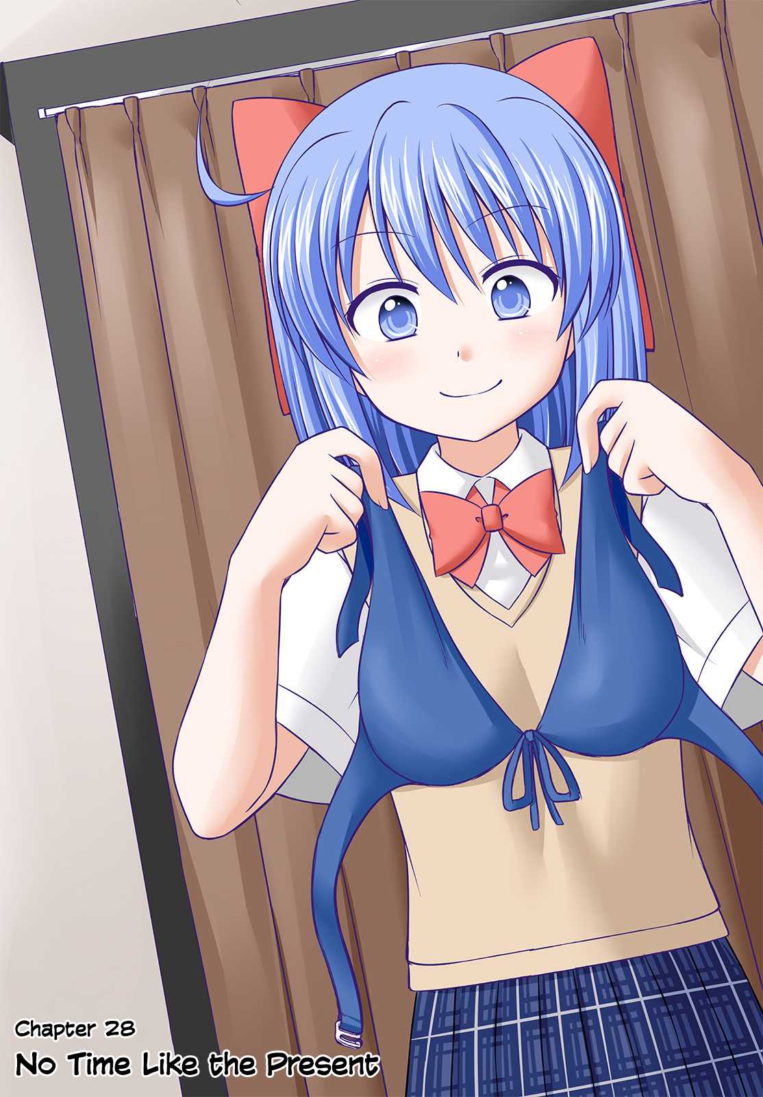 Magical Trans! chapter 28 page 1