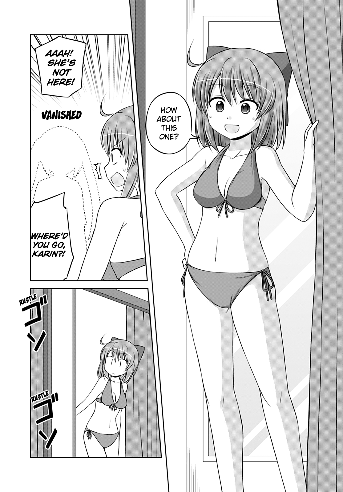 Magical Trans! chapter 28 page 10