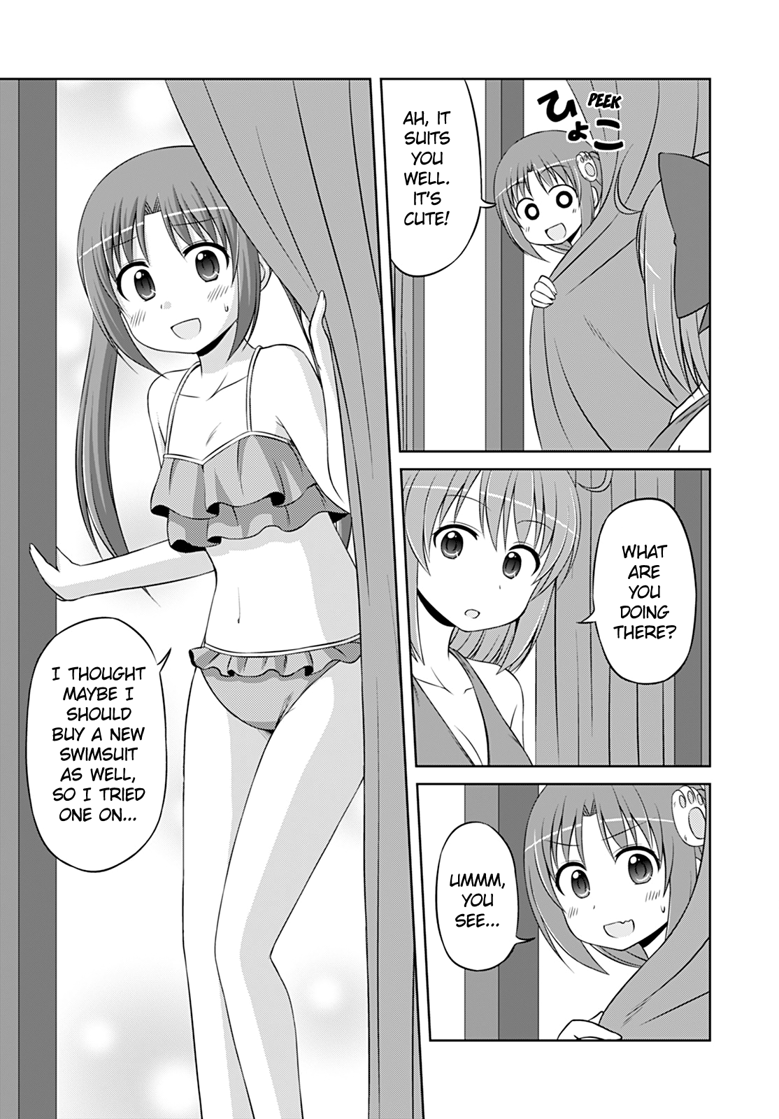 Magical Trans! chapter 28 page 11