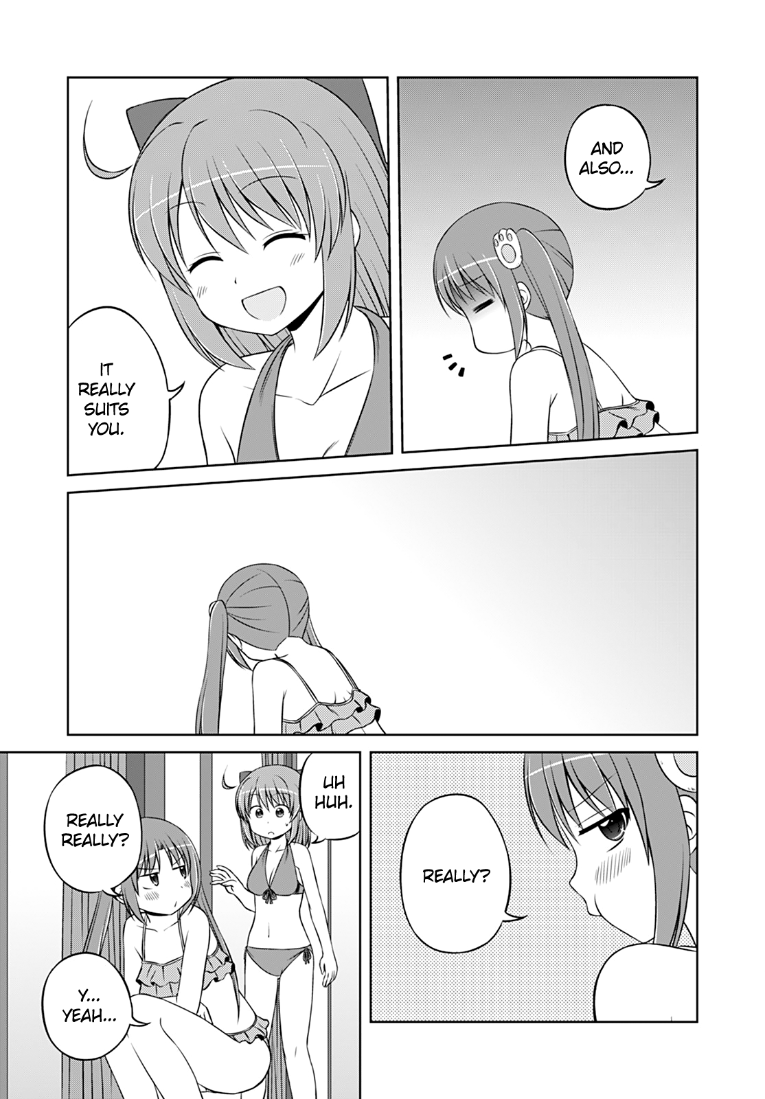 Magical Trans! chapter 28 page 13