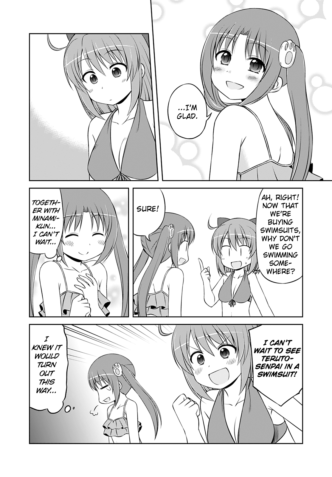 Magical Trans! chapter 28 page 14