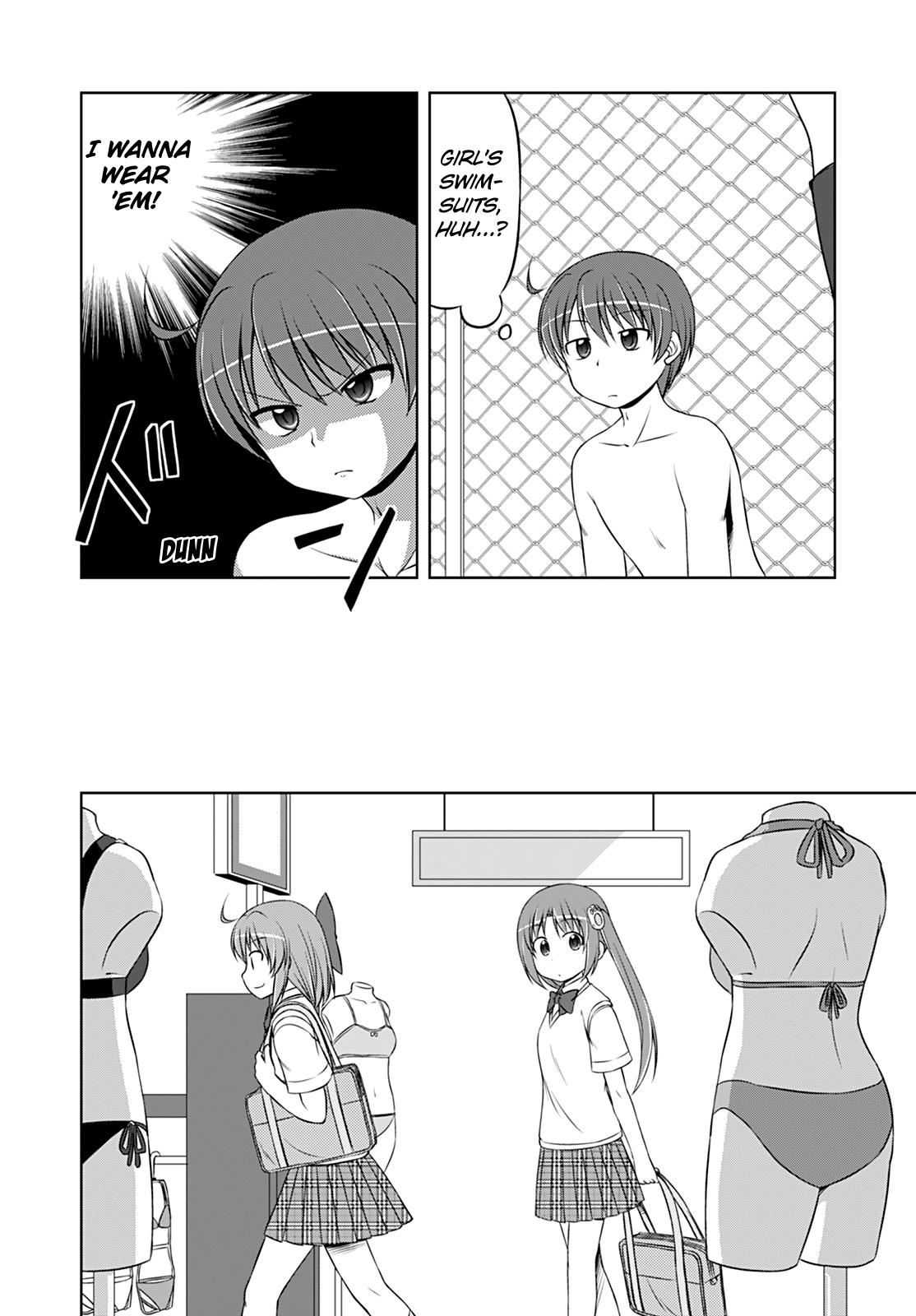 Magical Trans! chapter 28 page 4