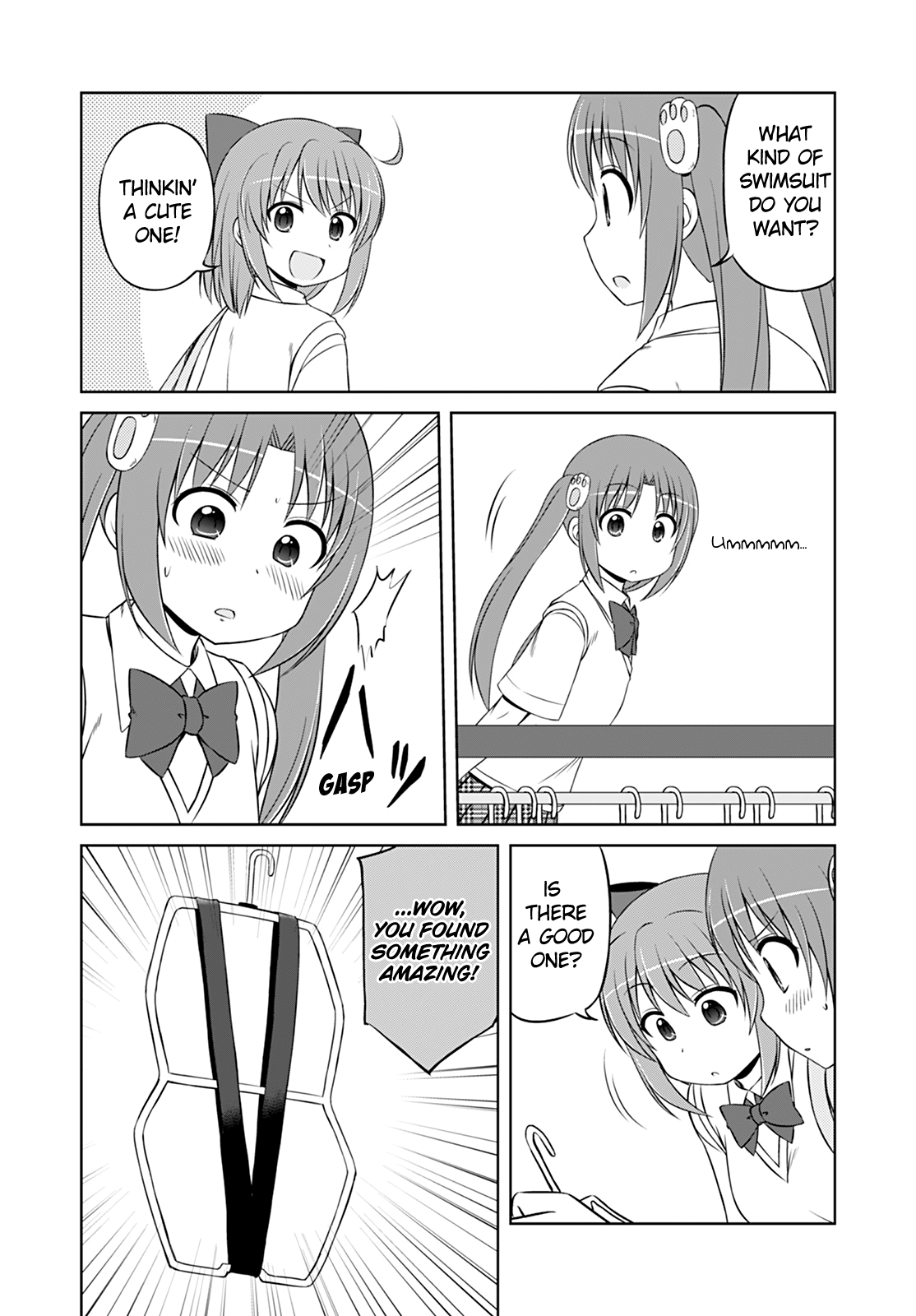 Magical Trans! chapter 28 page 5