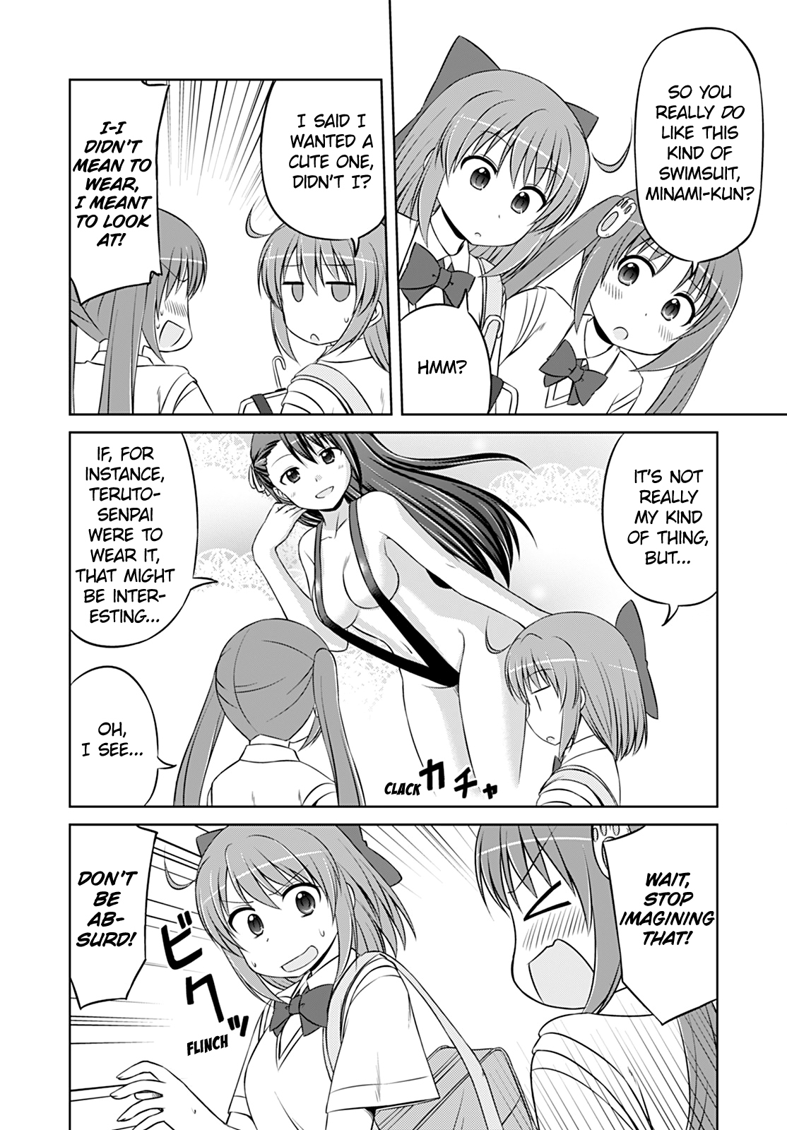 Magical Trans! chapter 28 page 6