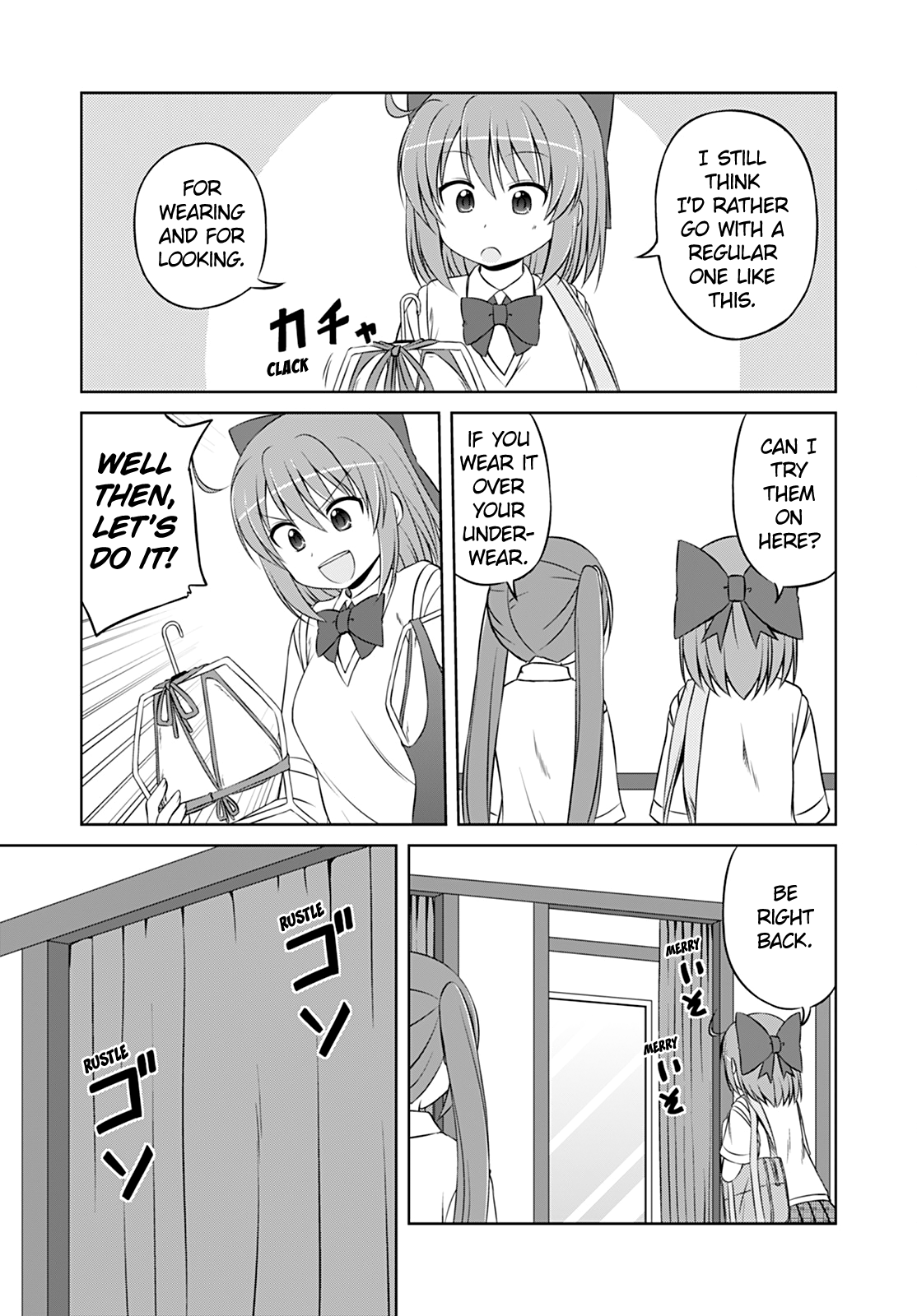 Magical Trans! chapter 28 page 7