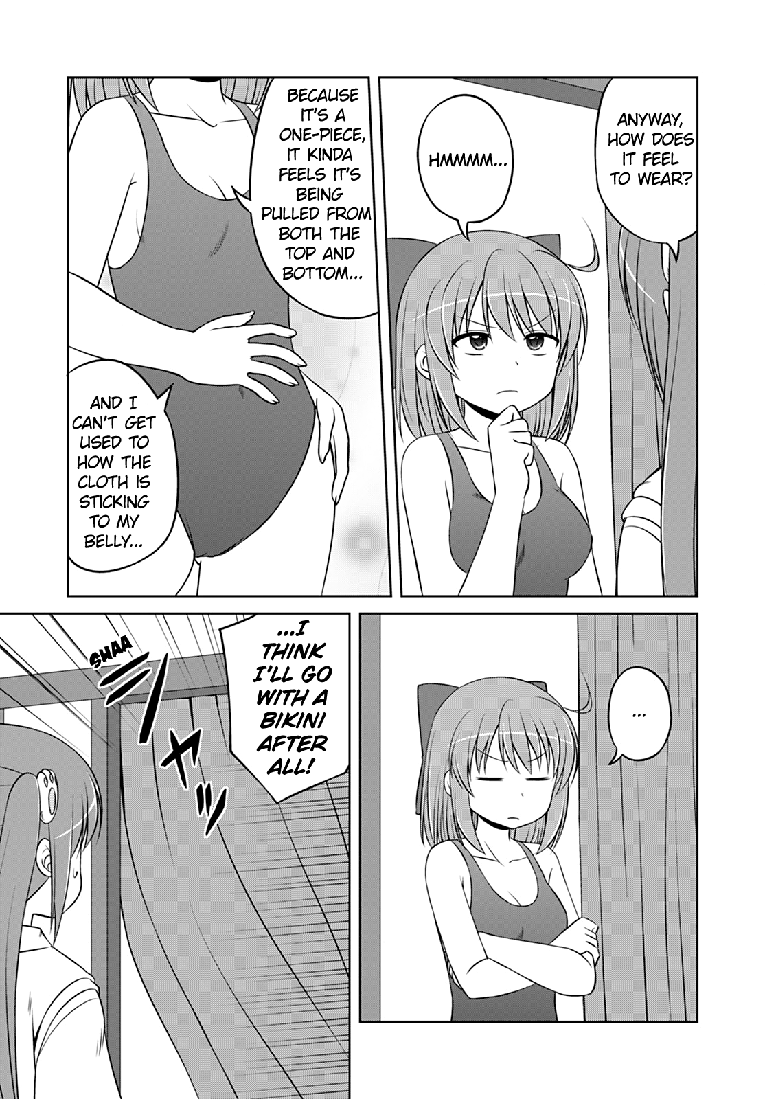 Magical Trans! chapter 28 page 9