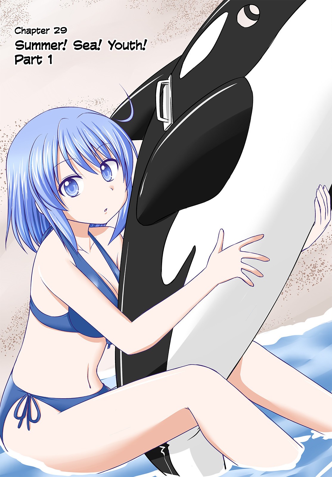 Magical Trans! chapter 29 page 1