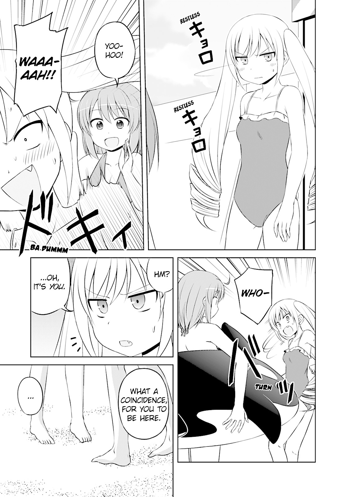 Magical Trans! chapter 29 page 11