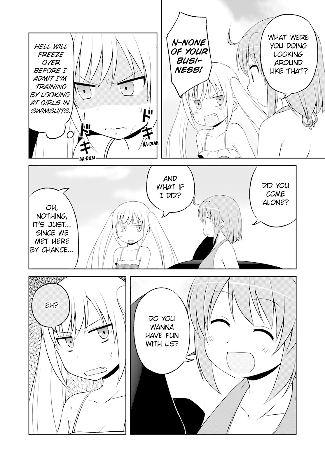 Magical Trans! chapter 29 page 12