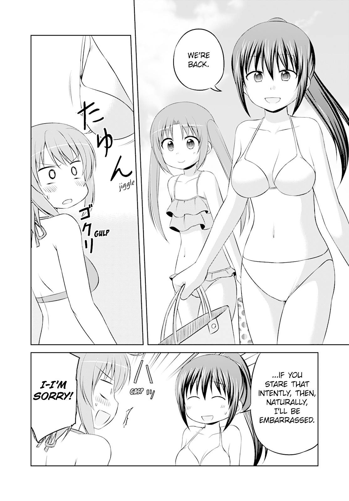 Magical Trans! chapter 29 page 4