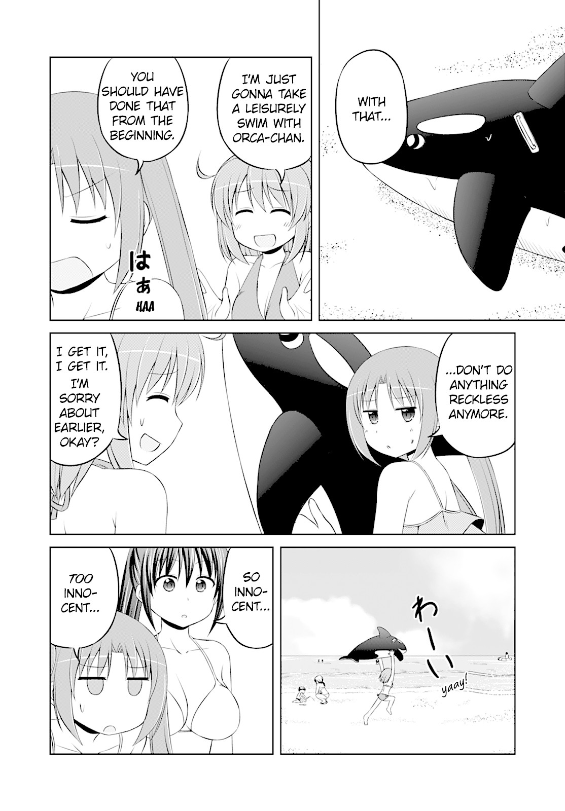 Magical Trans! chapter 29 page 8