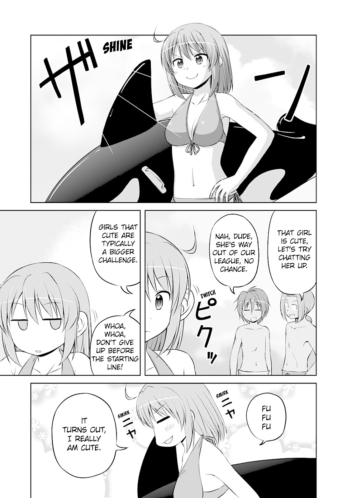 Magical Trans! chapter 29 page 9